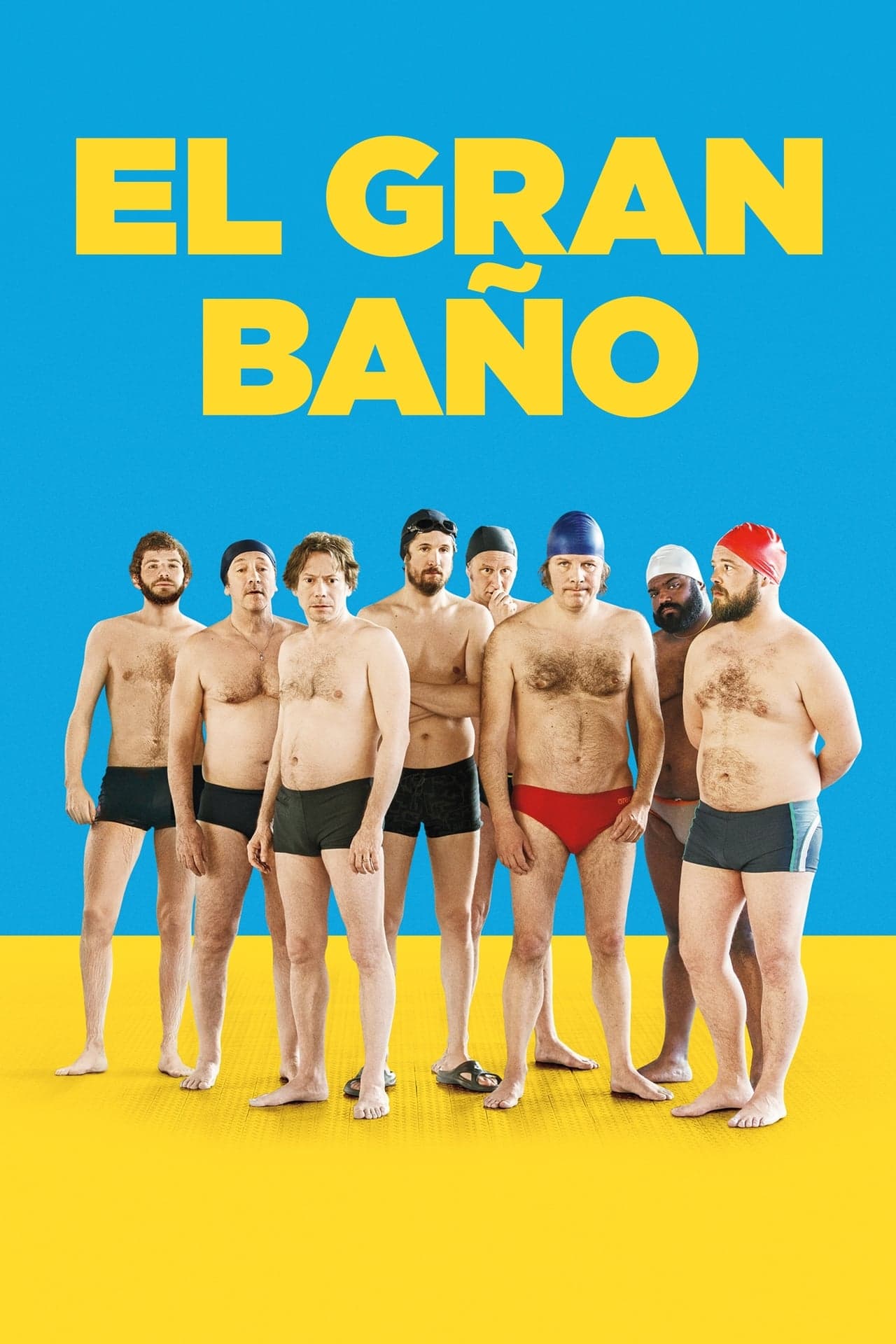 Movie El gran baño