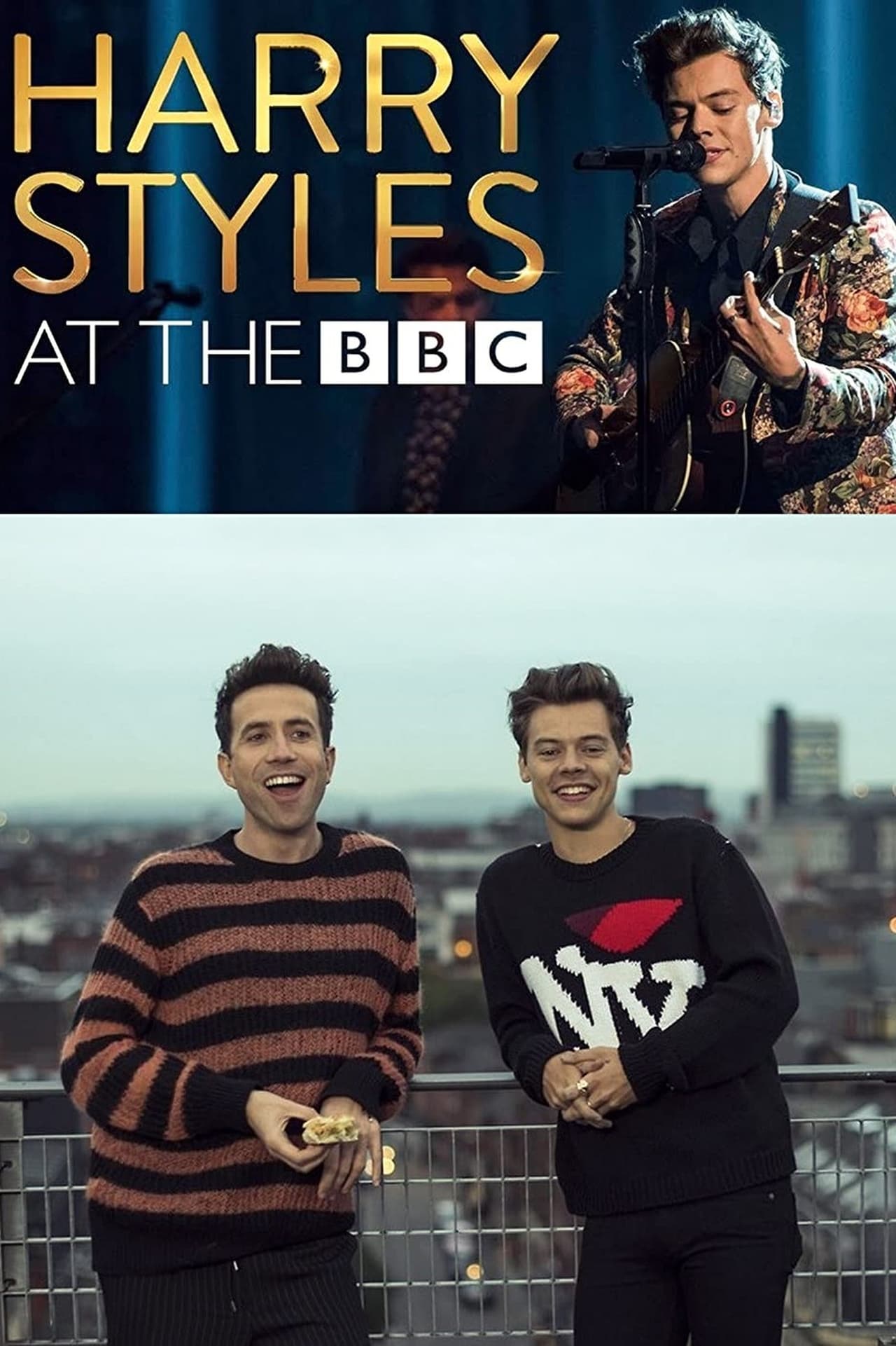 Película Harry Styles at the BBC