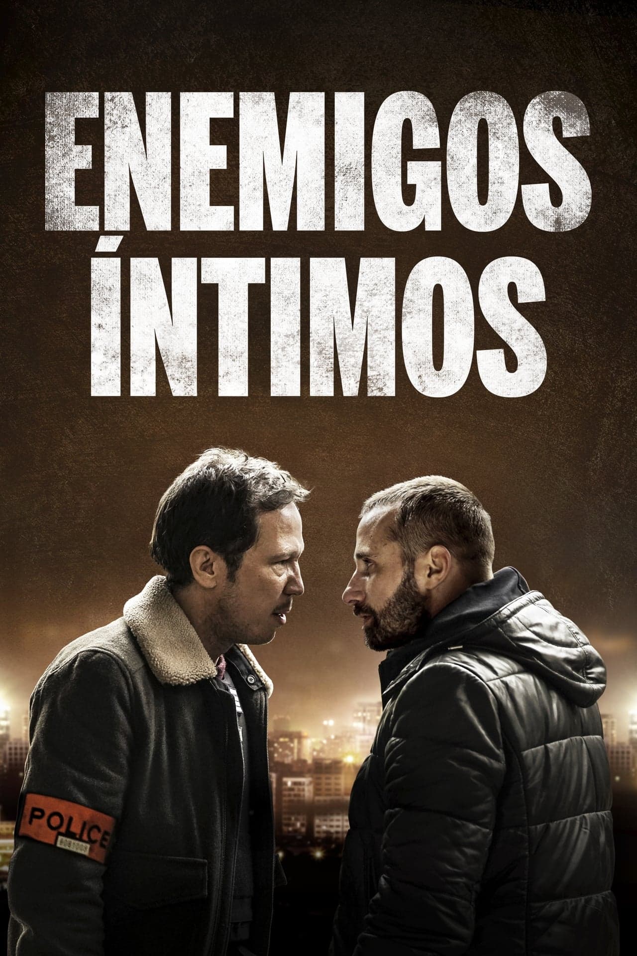 Película Enemigos íntimos