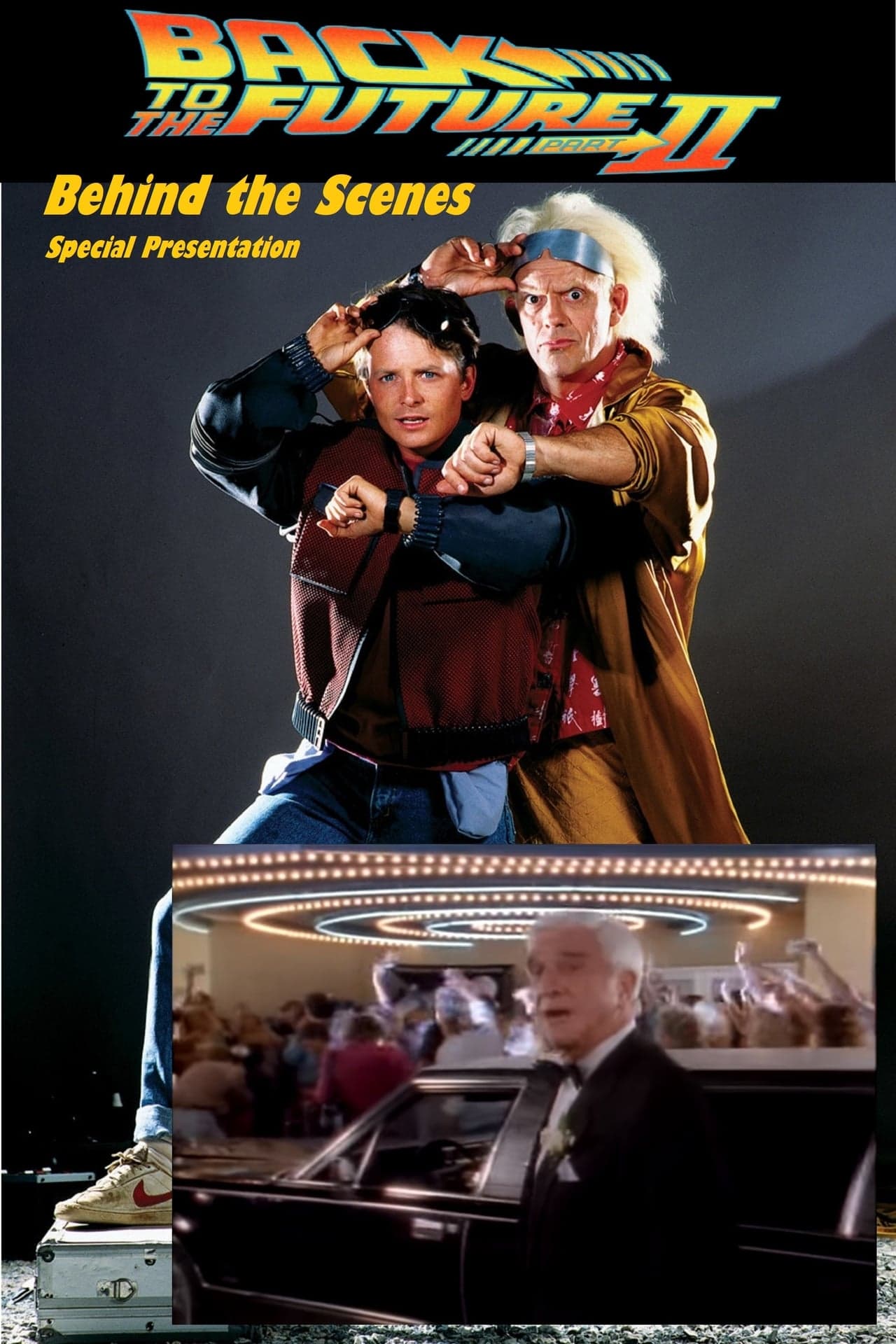 Movie Back to the Future (Part II): Behind-the-Scenes Special Presentation