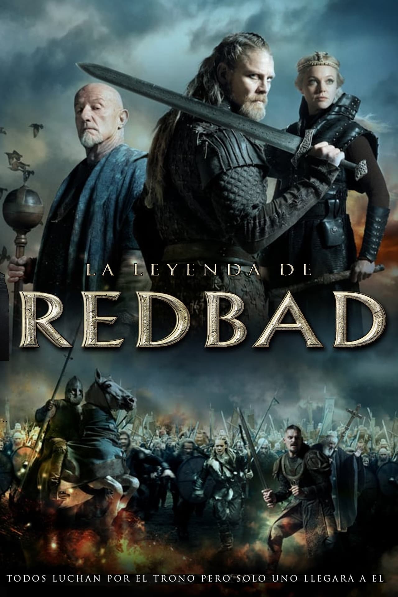 Movie La Leyenda de Redbad