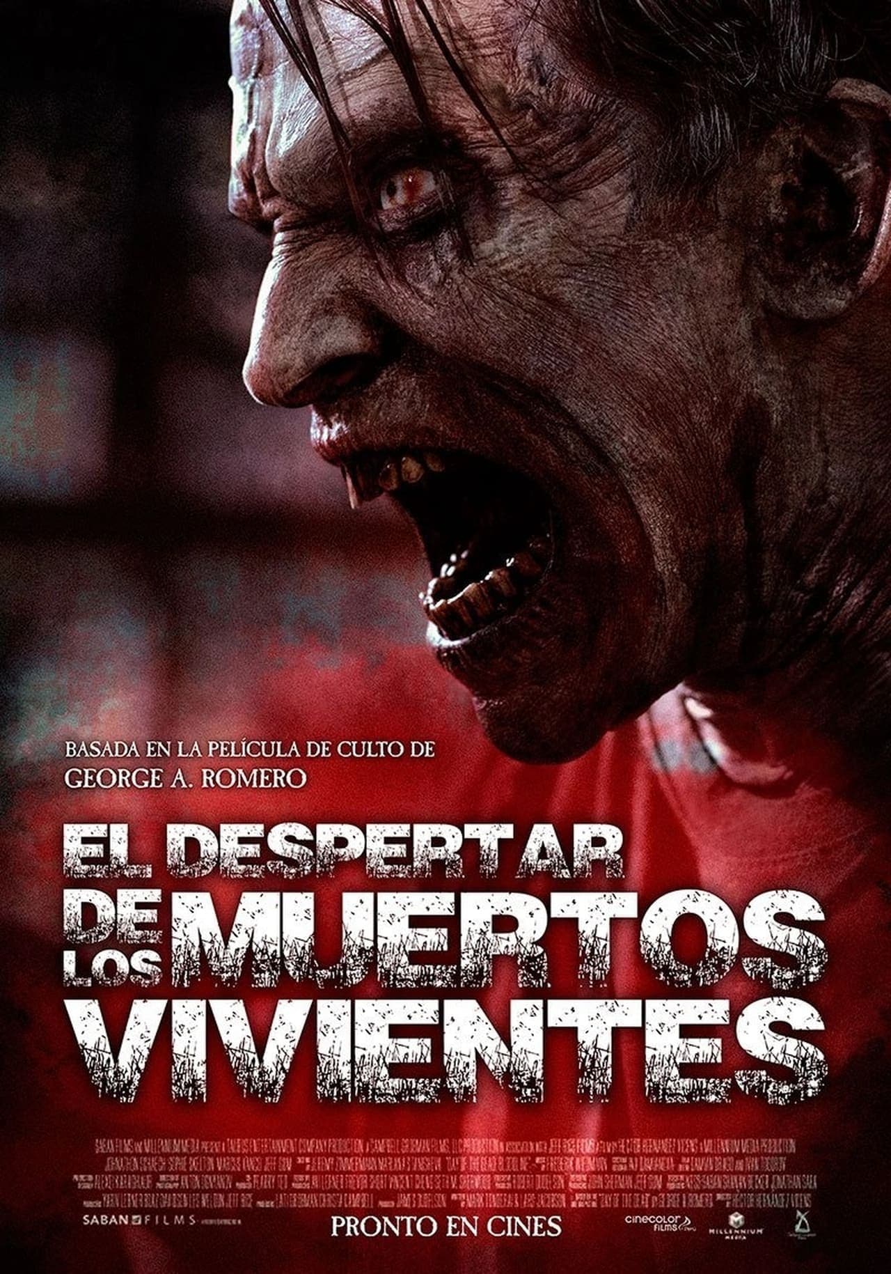 Movie El despertar de los muertos vivientes