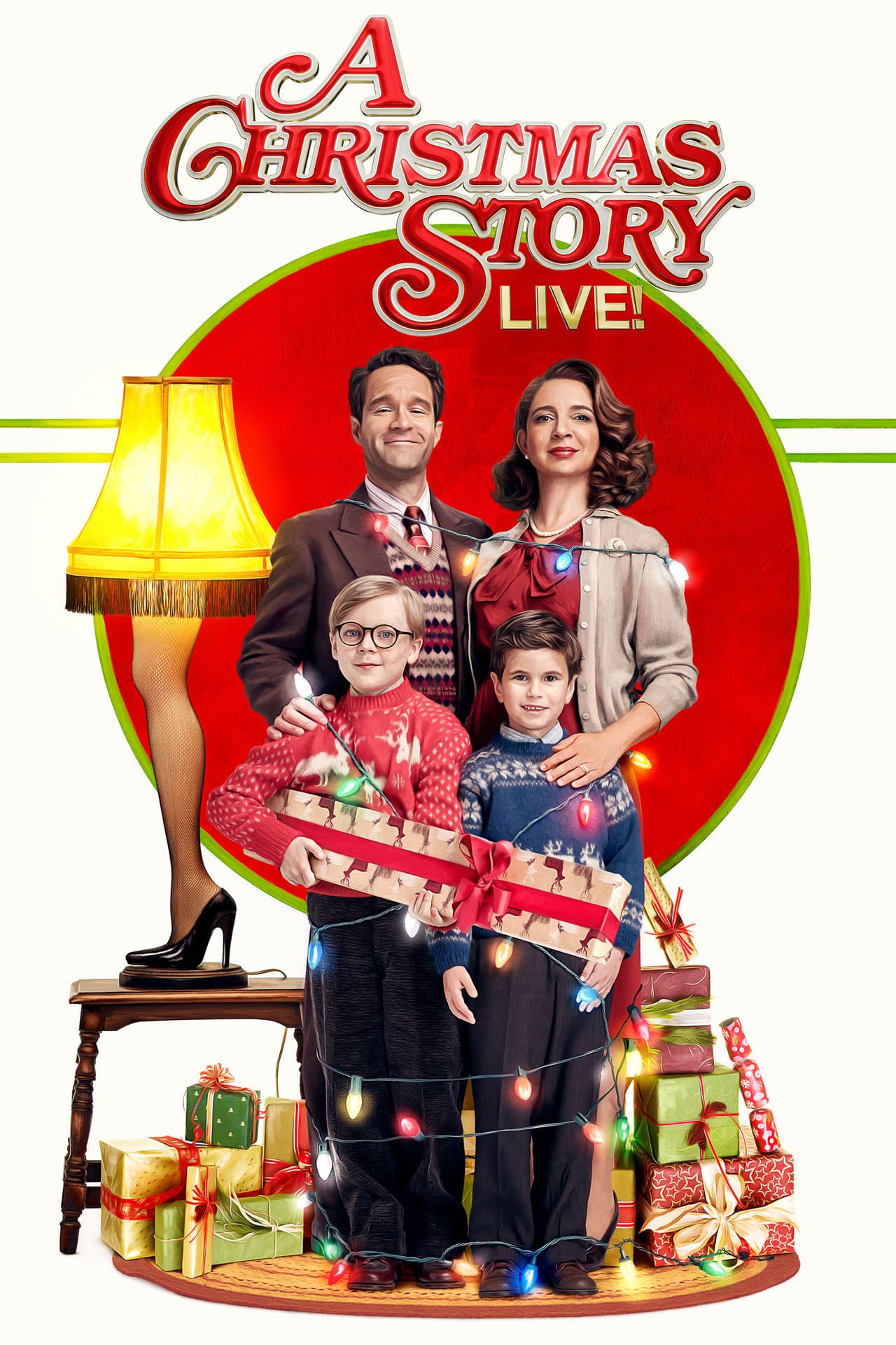 Movie A Christmas Story Live!