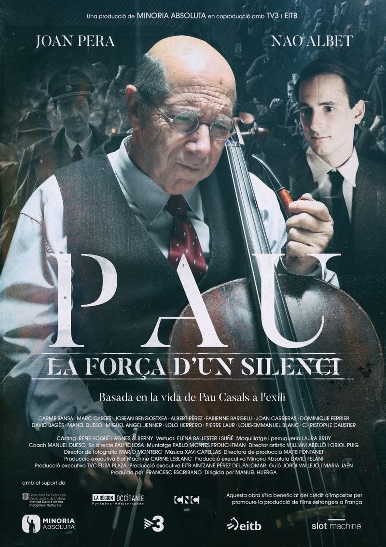 Movie La fuerza de un silencio