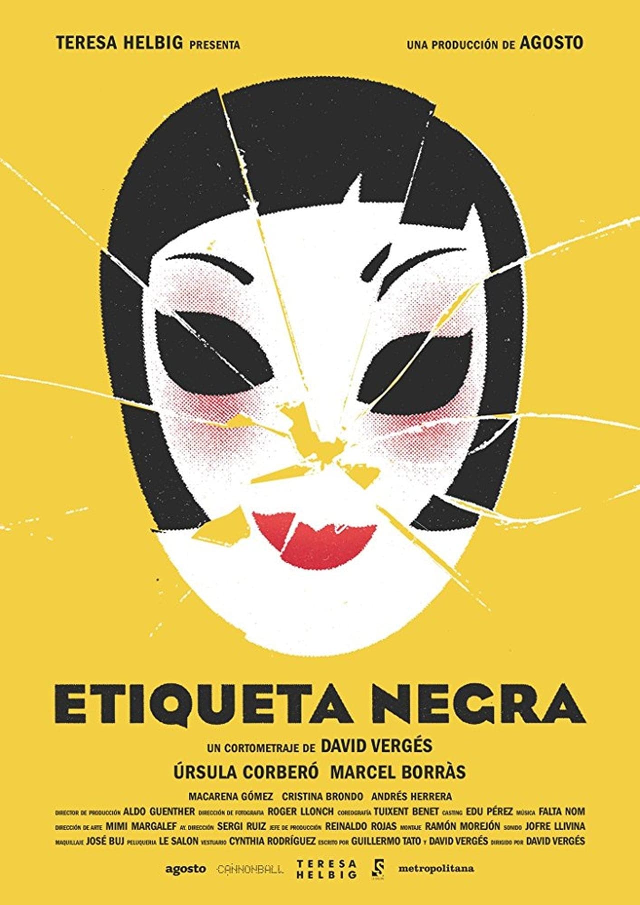 Movie Etiqueta negra