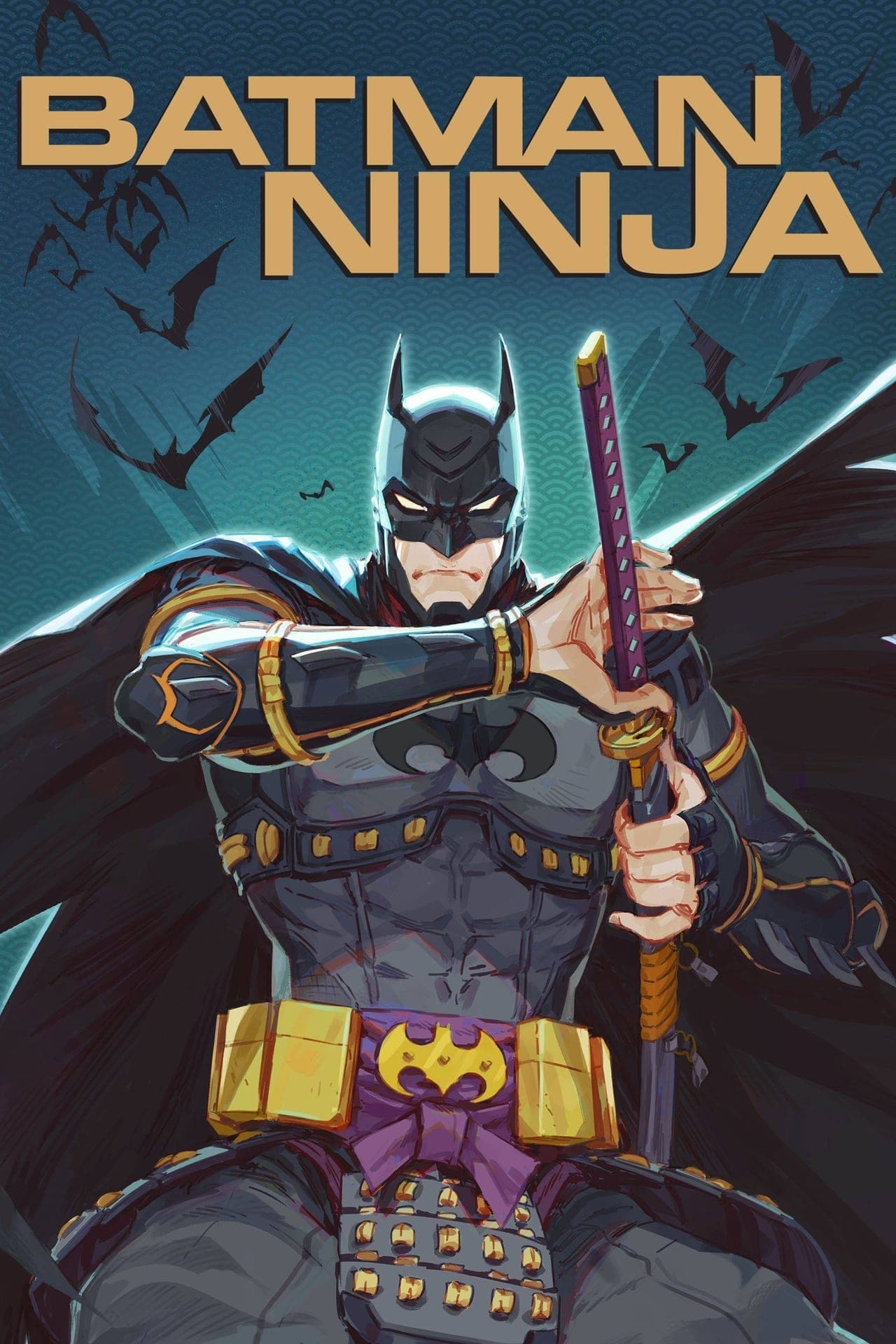 Movie Batman Ninja