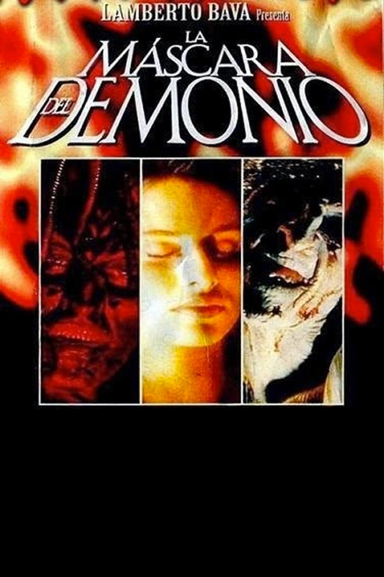 Movie La máscara del demonio