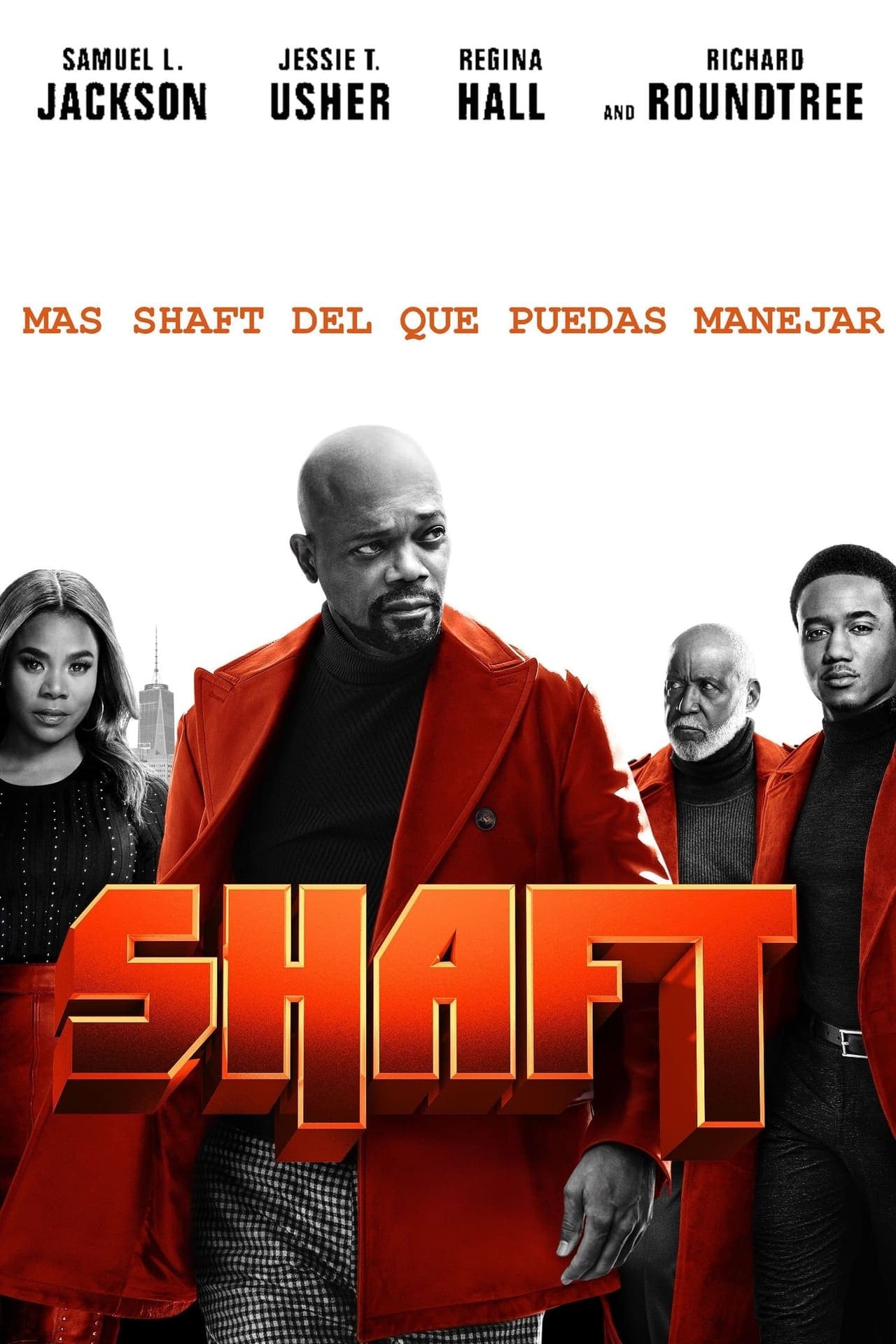 Movie Shaft