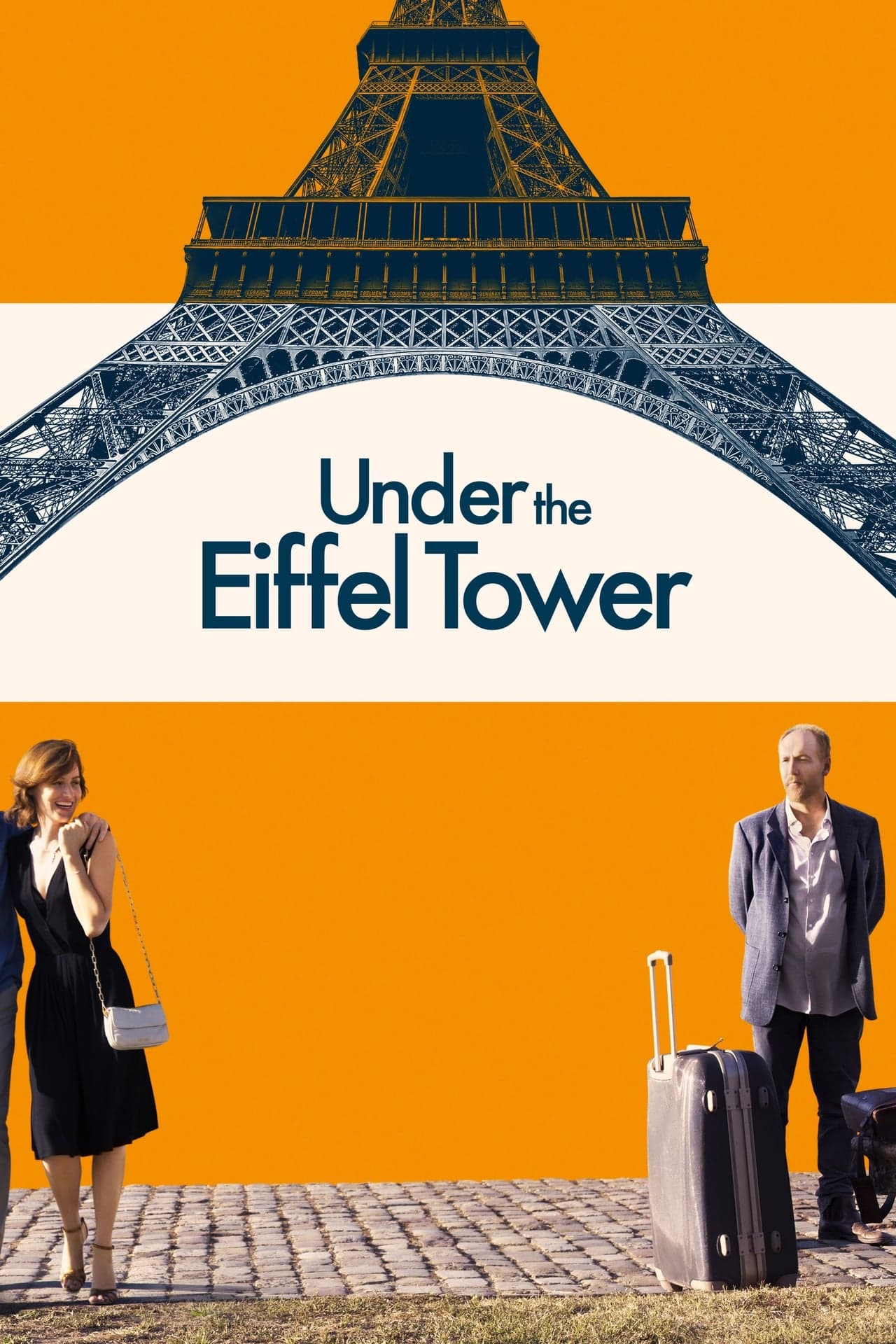 Movie Bajo la Torre Eiffel