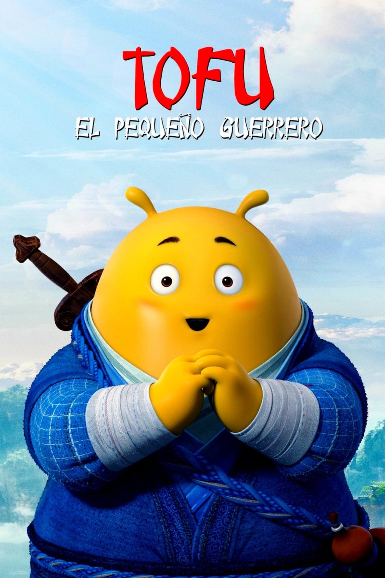 Película Tofu: el pequeño guerrero