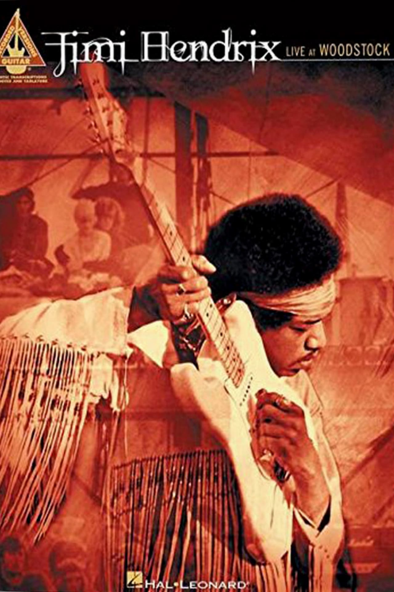 Movie Jimi Hendrix: Live at Woodstock