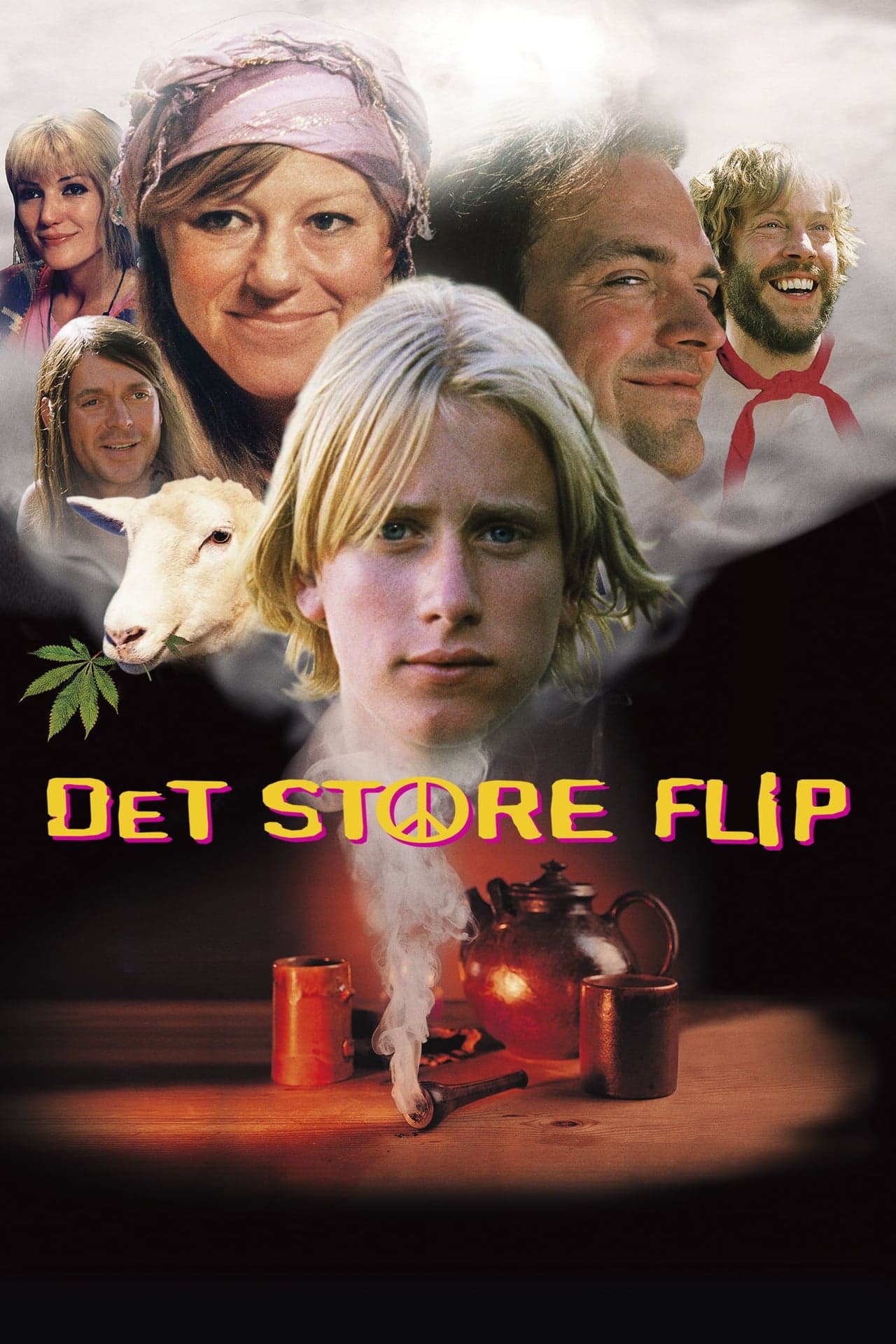 Movie Det store flip