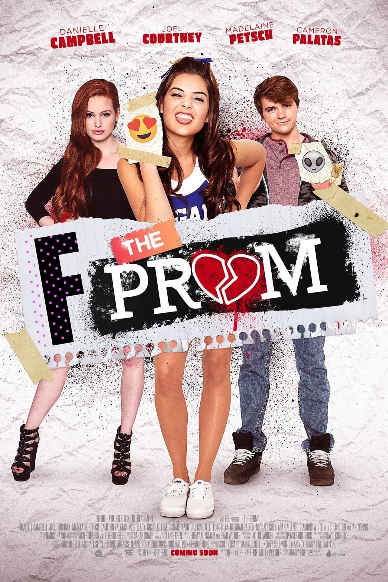 Movie F*&% the Prom