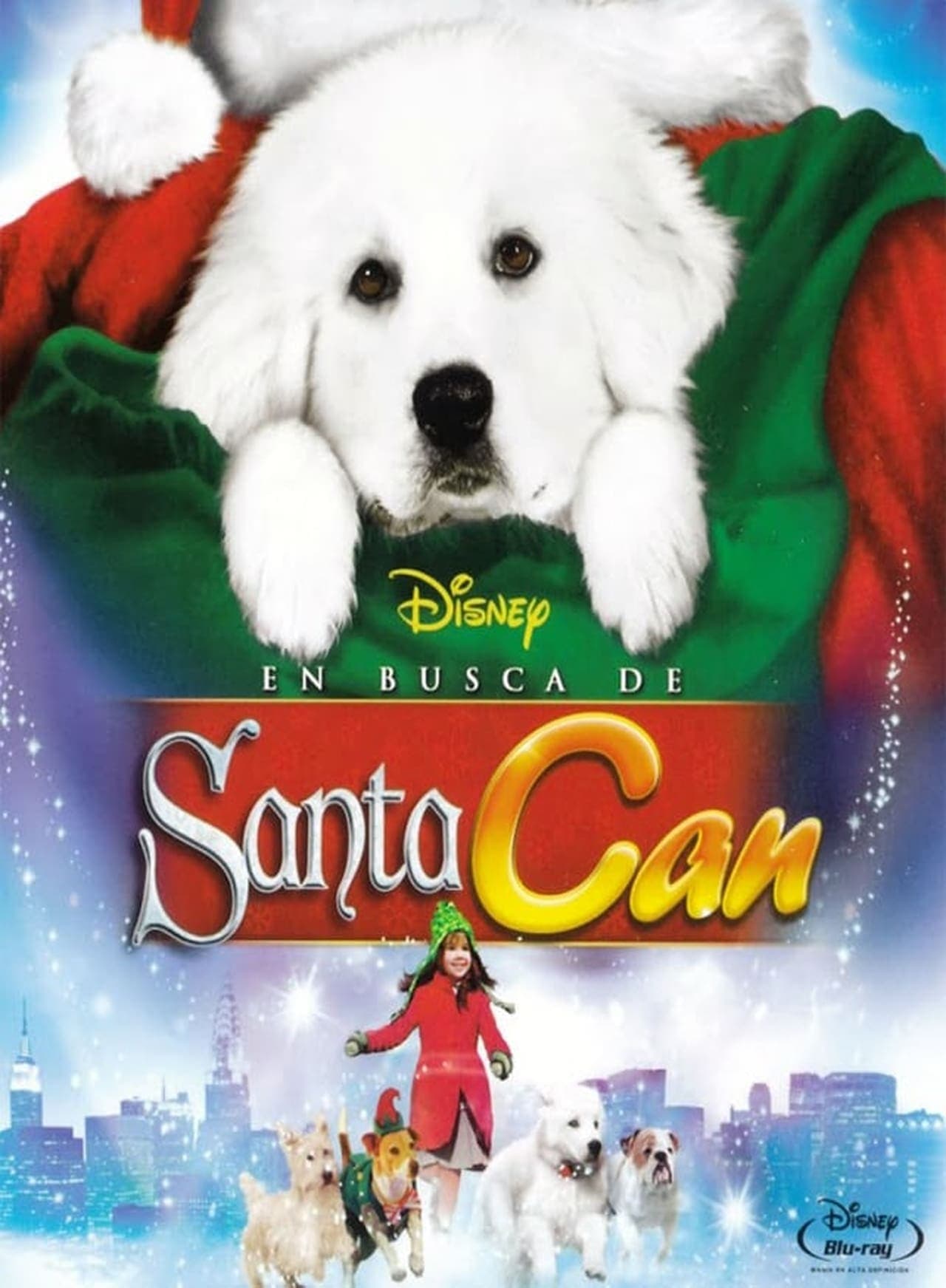 Movie En busca de Santa Can