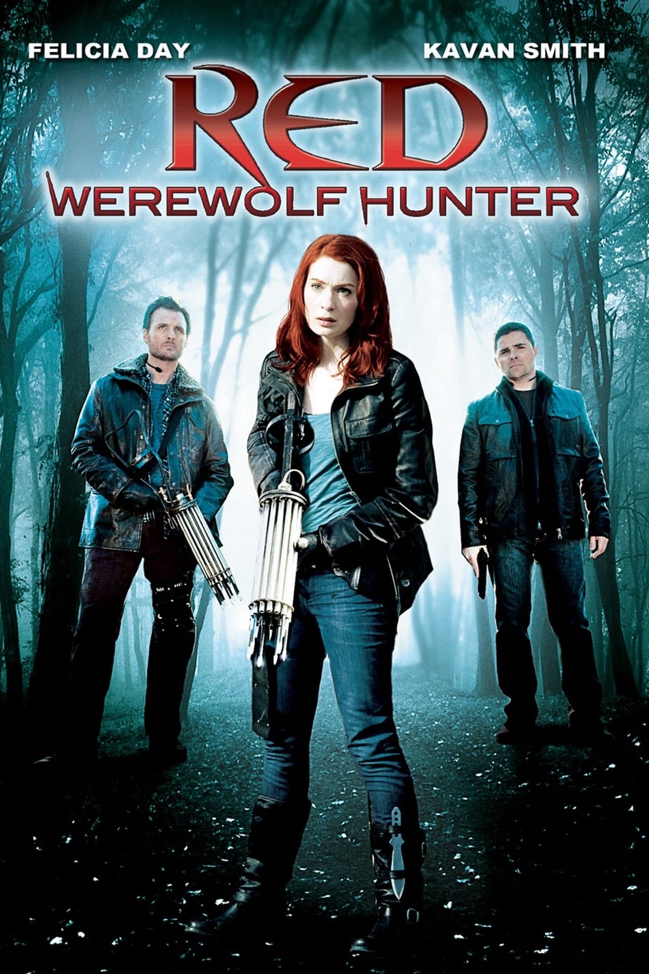 Película Red: Werewolf Hunter