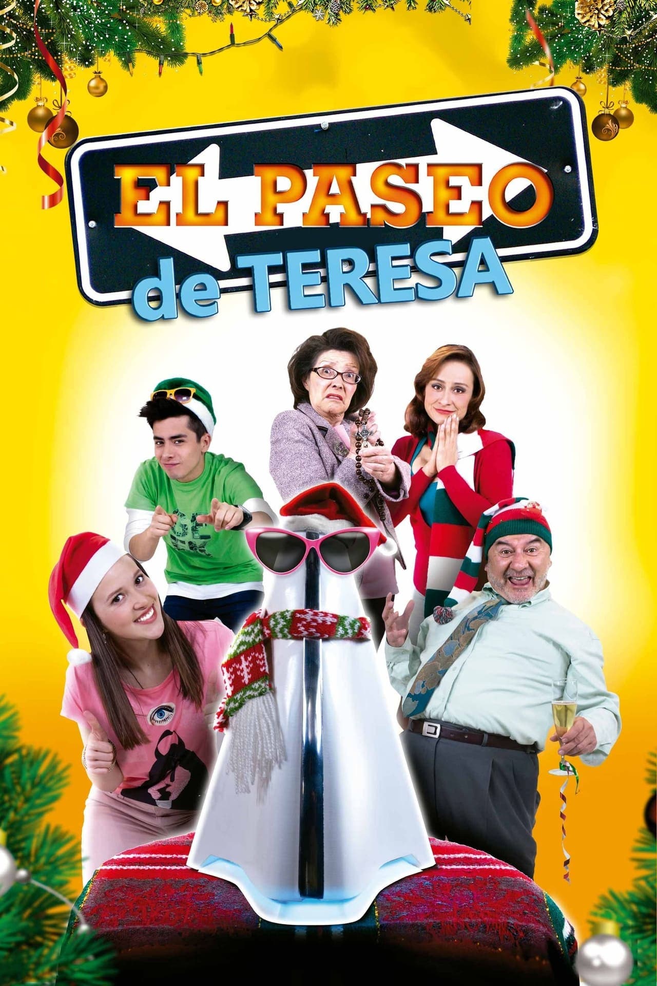 Movie El paseo de Teresa