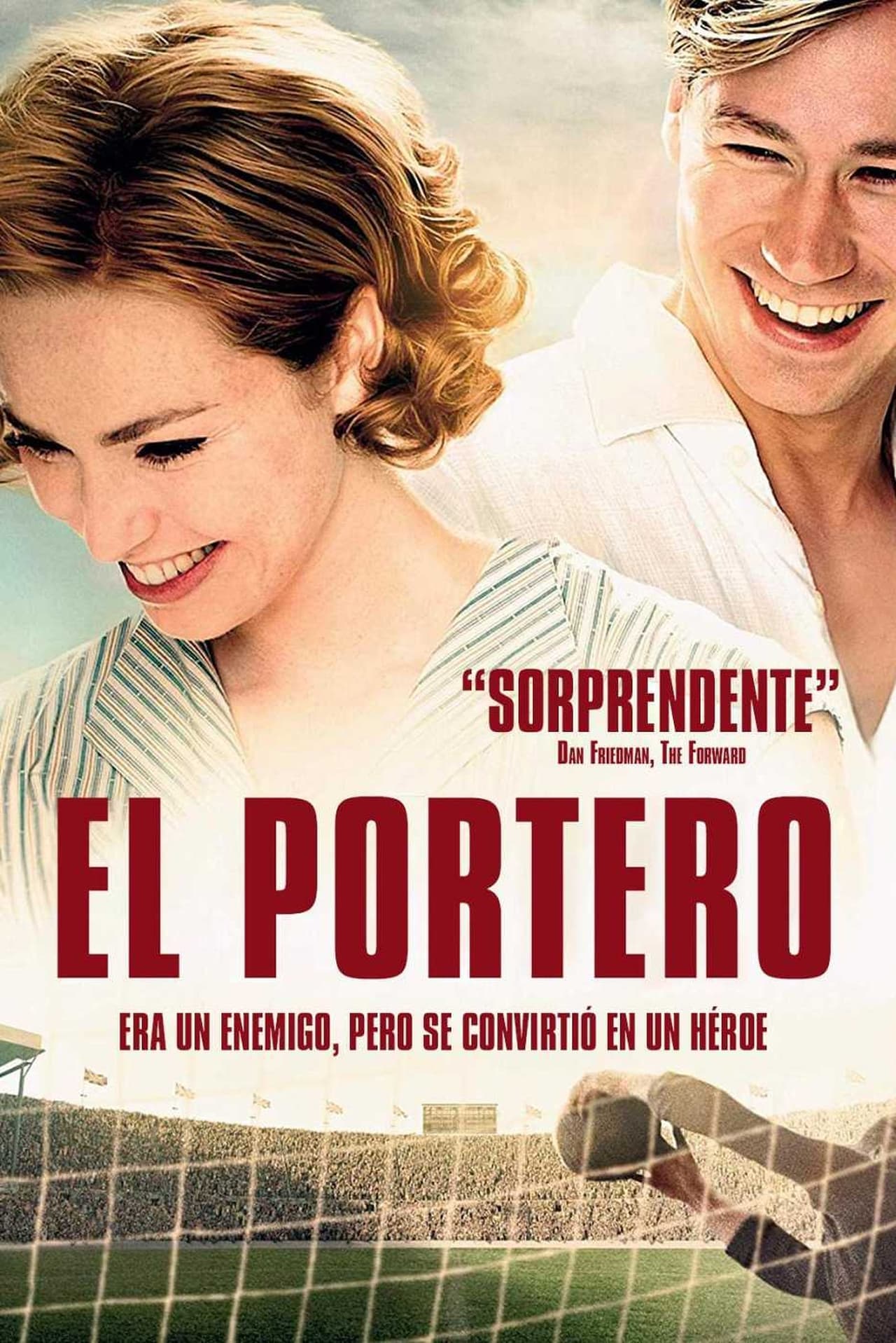 Movie El portero (Trautmann)