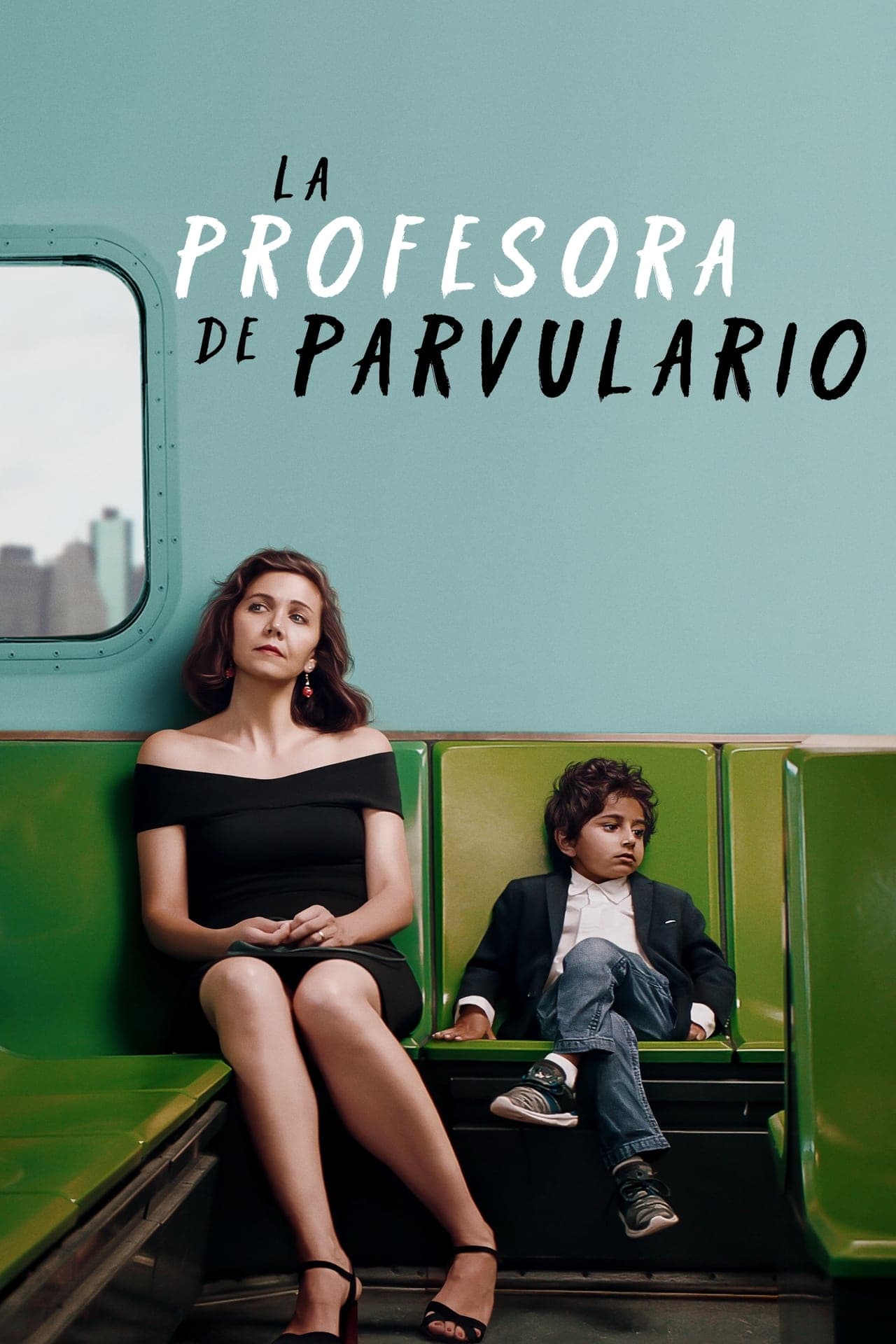 Movie La profesora de parvulario