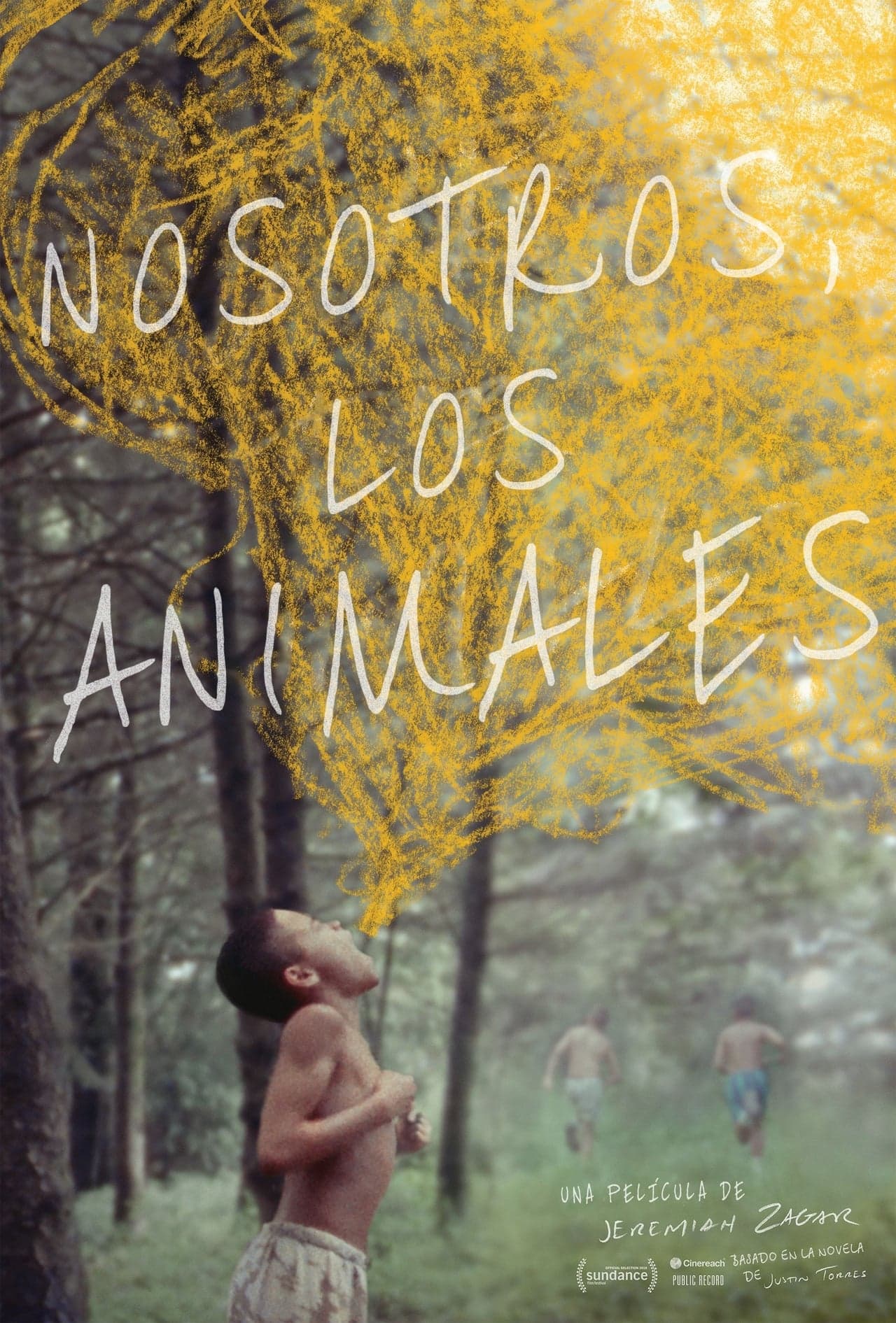 Película We the Animals