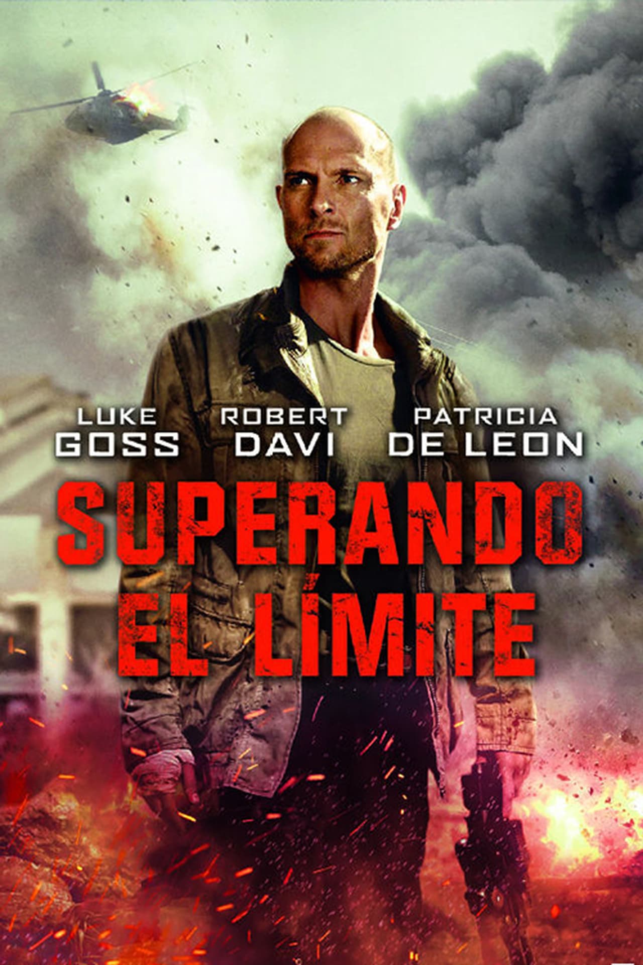 Movie Superando el límite