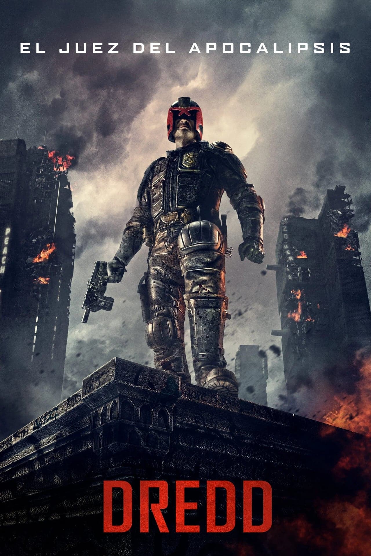 Película Dredd