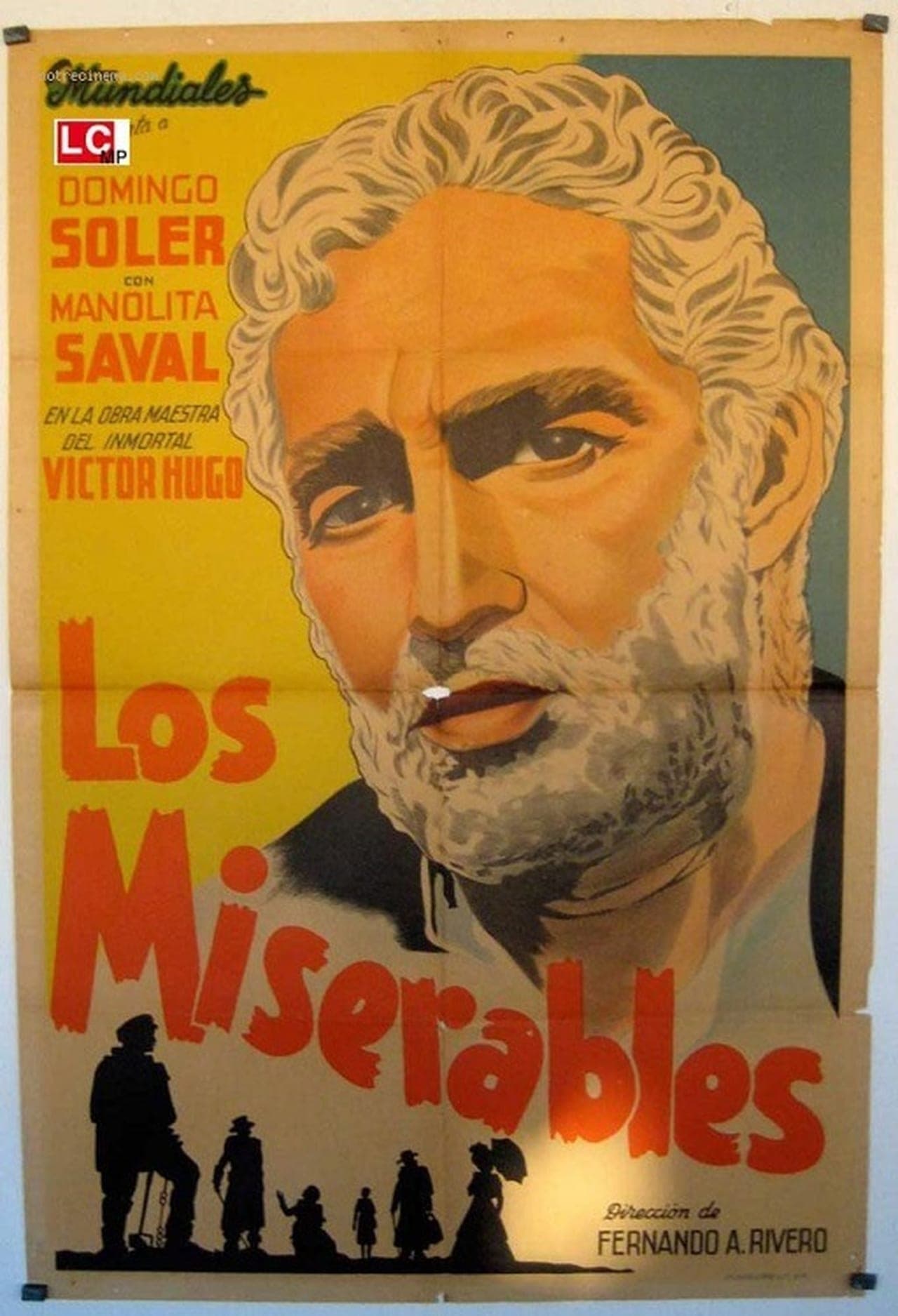 Película Los miserables