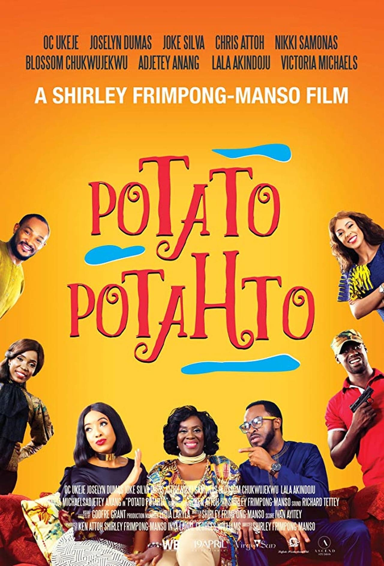 Película Potato Potahto