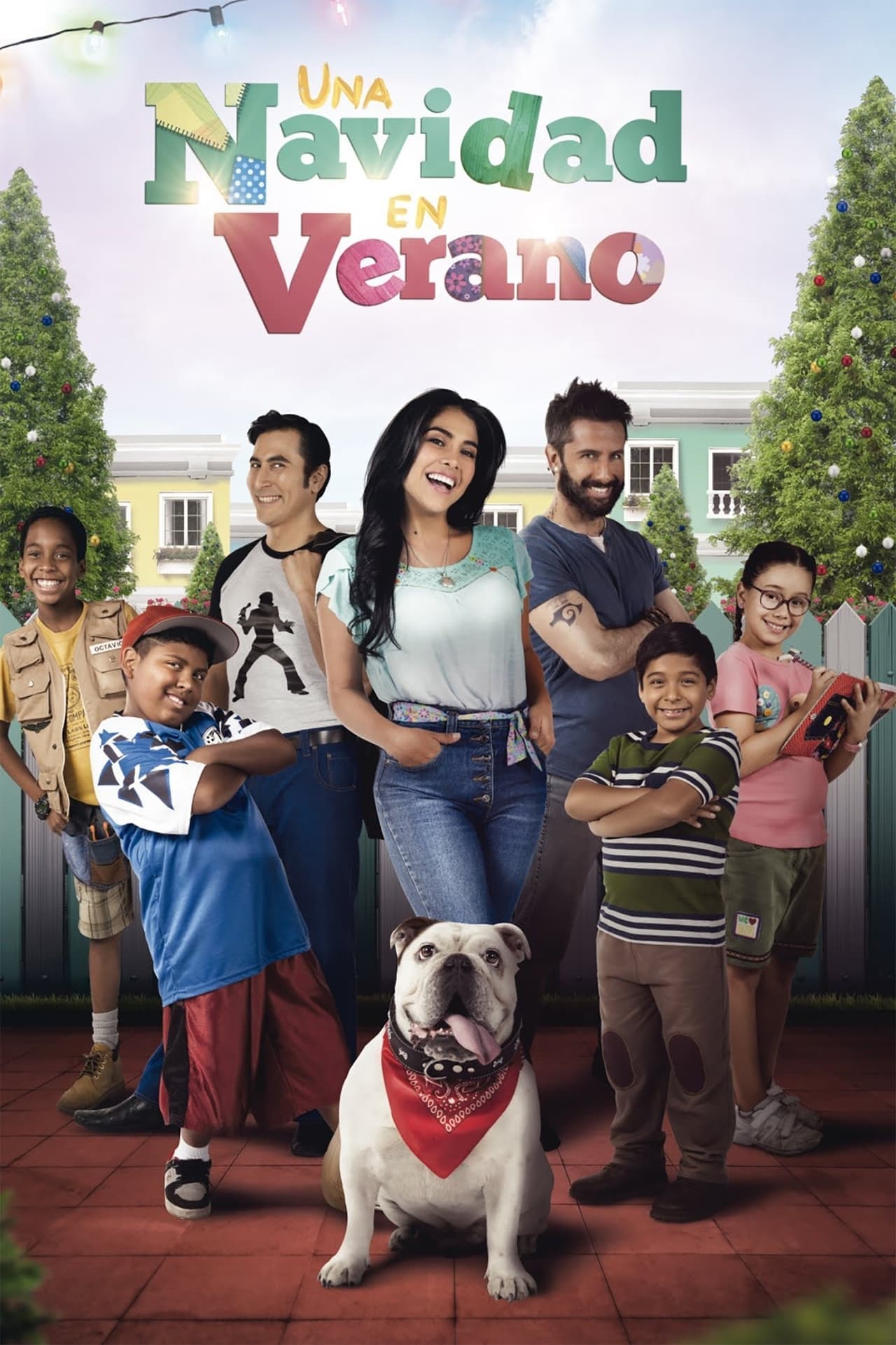 Película Una Navidad en verano