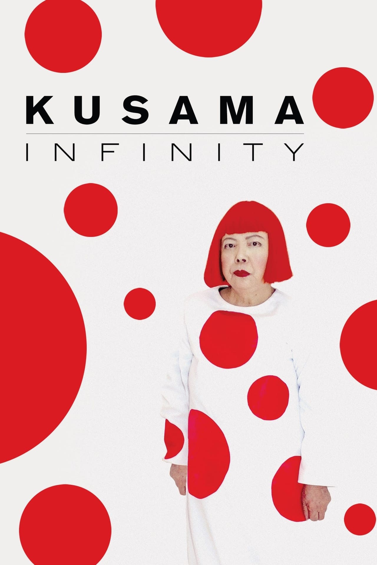 Película Kusama: Infinity