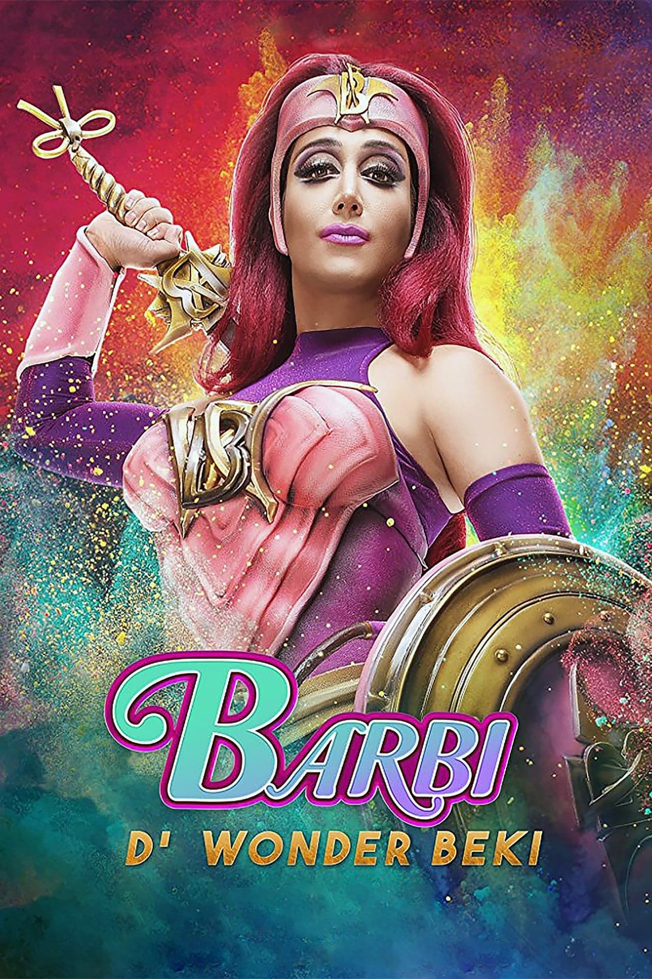 Movie Barbi D’ Wonder Beki