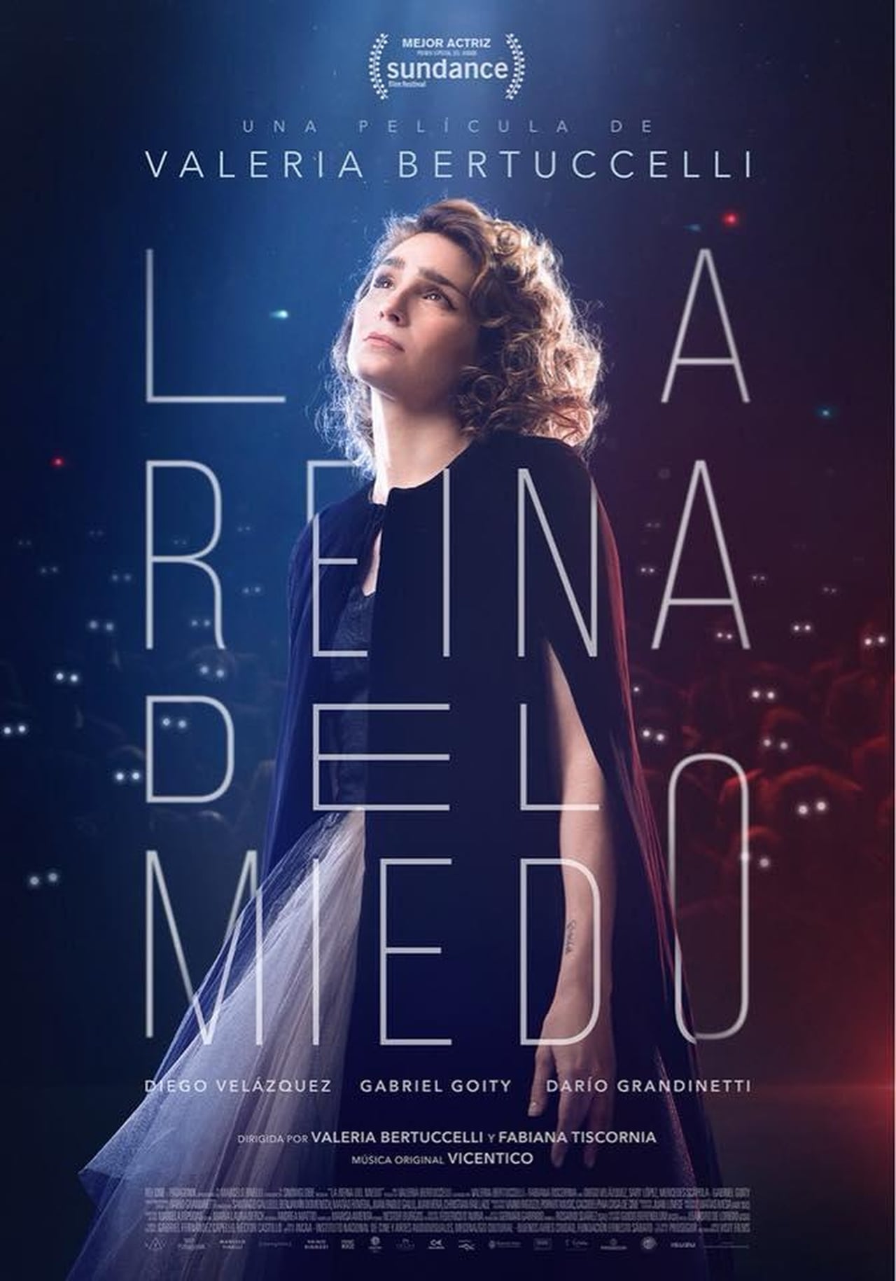 Movie La reina del miedo