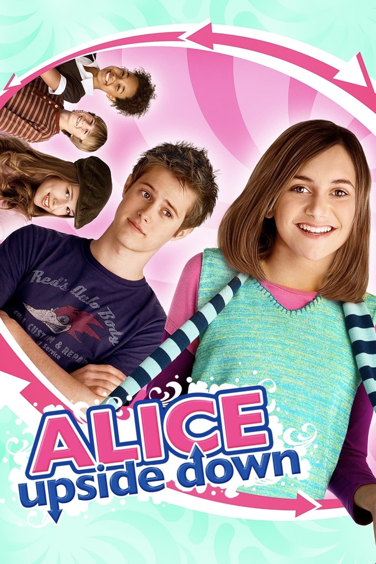 Película Alice estrella del pop