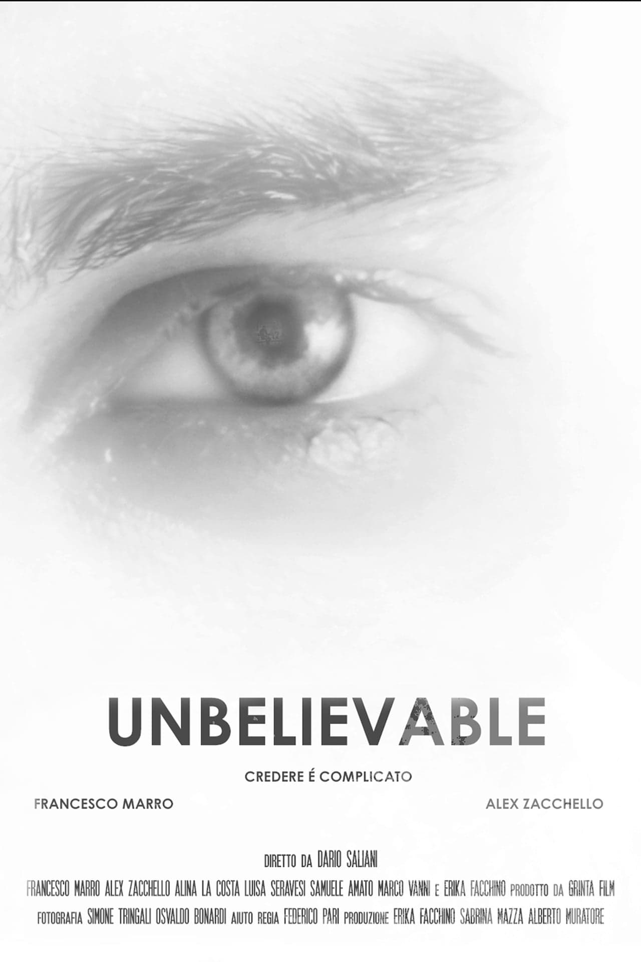 Movie Unbelievable - Credere è complicato