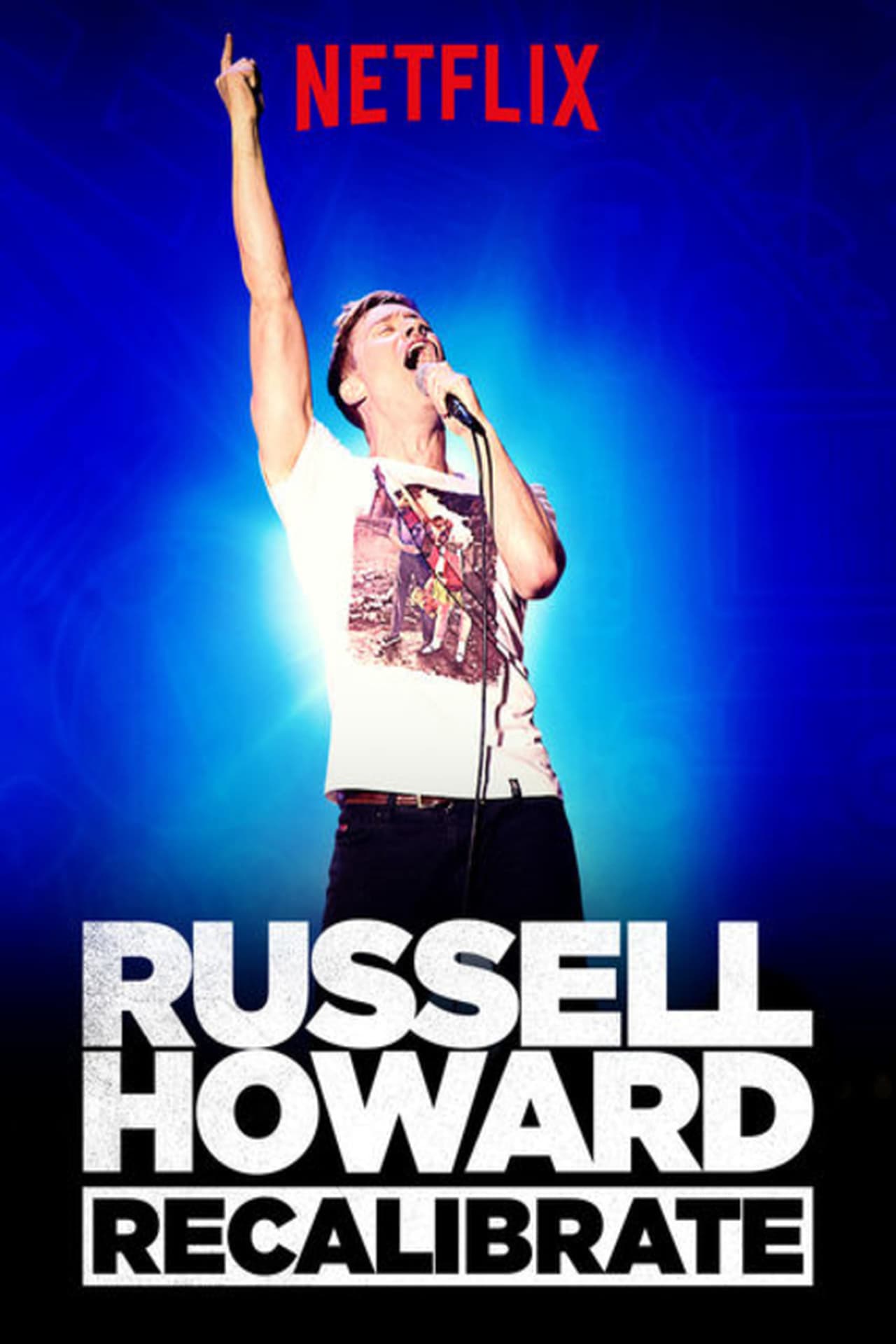 Movie Russell Howard: Recalibrate