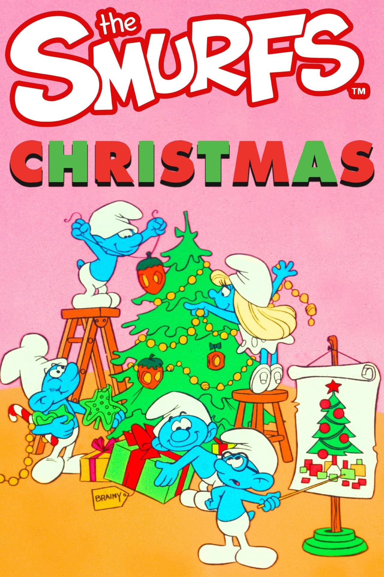 Movie The Smurfs Christmas Special