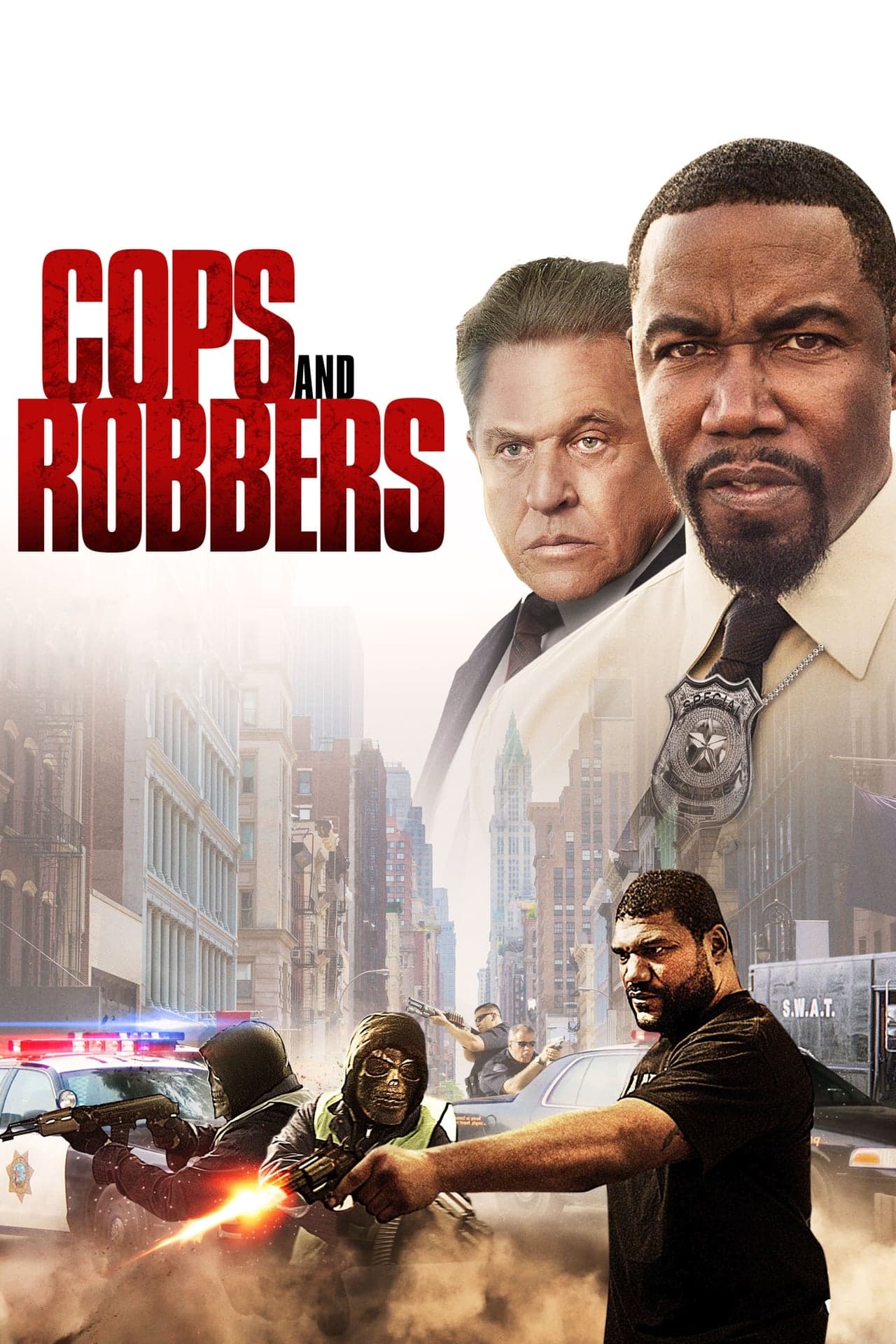 Película Cops and Robbers