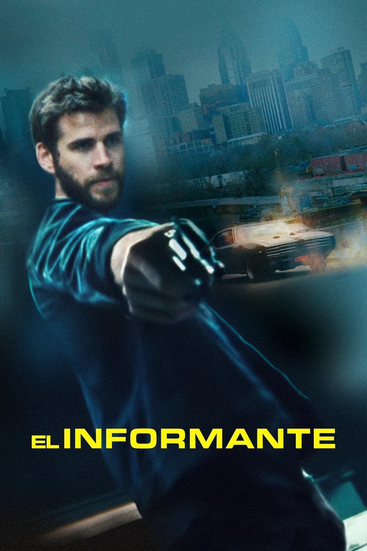 Movie El Informante: Killerman