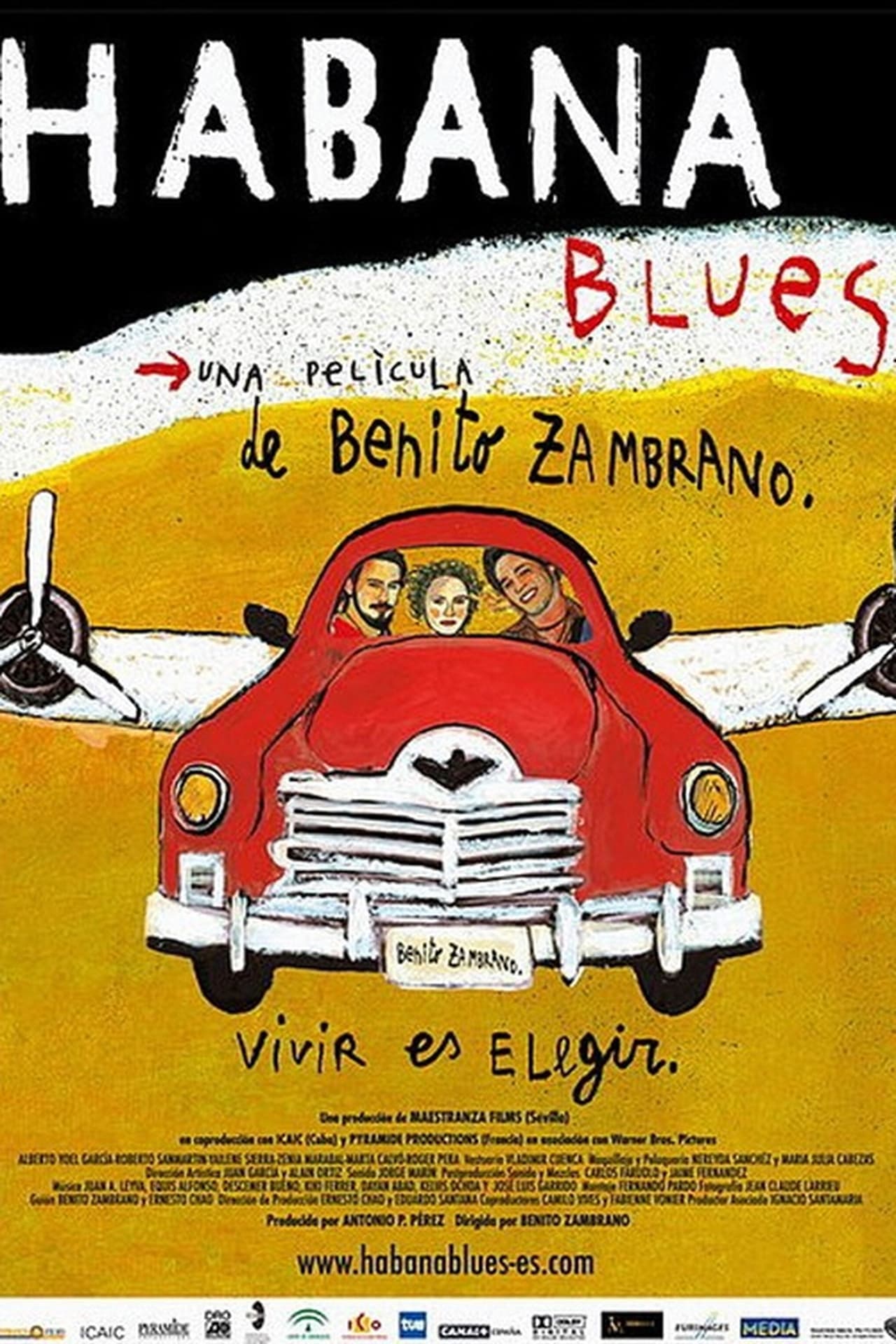 Movie Habana Blues