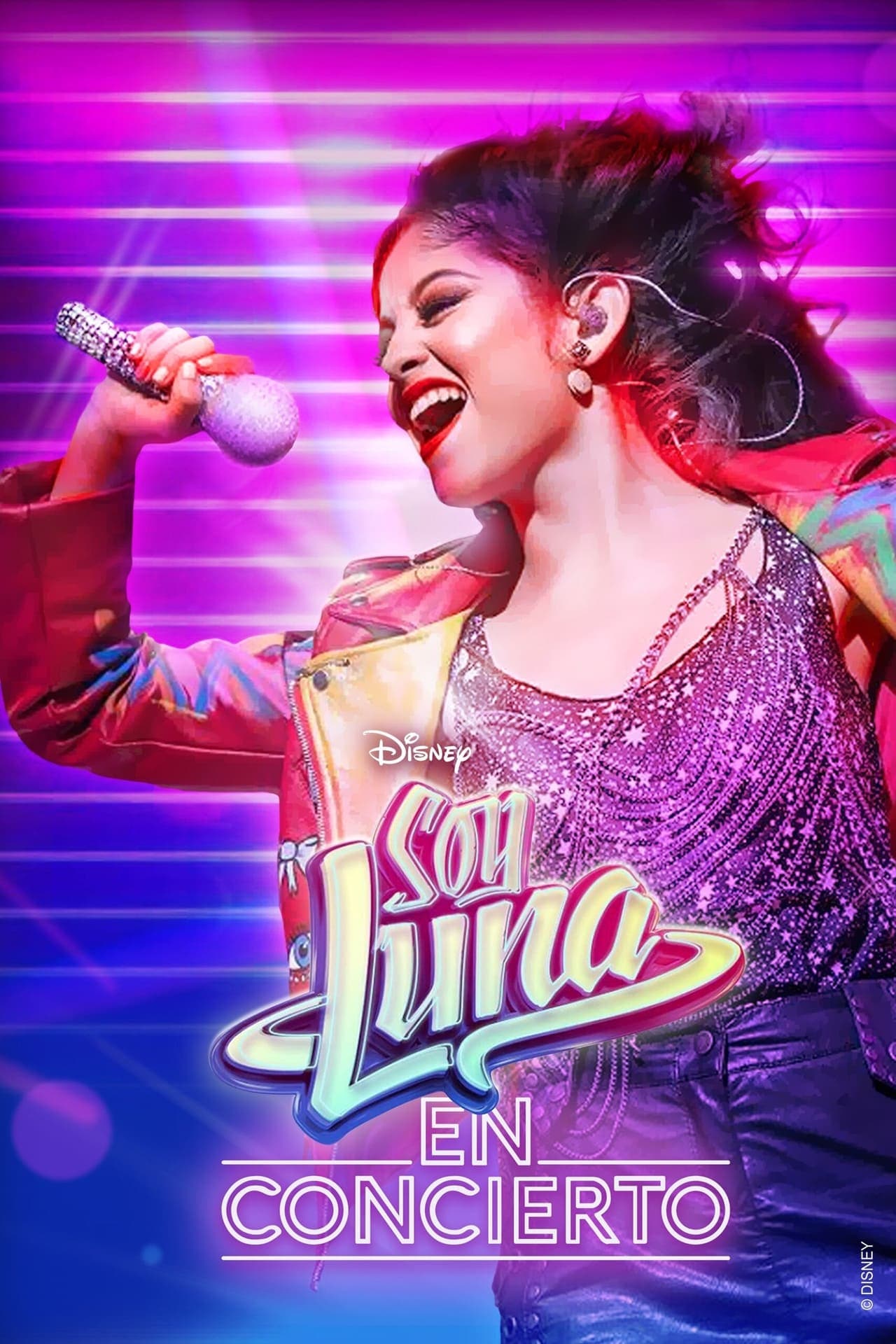 Película Soy Luna: En Concierto