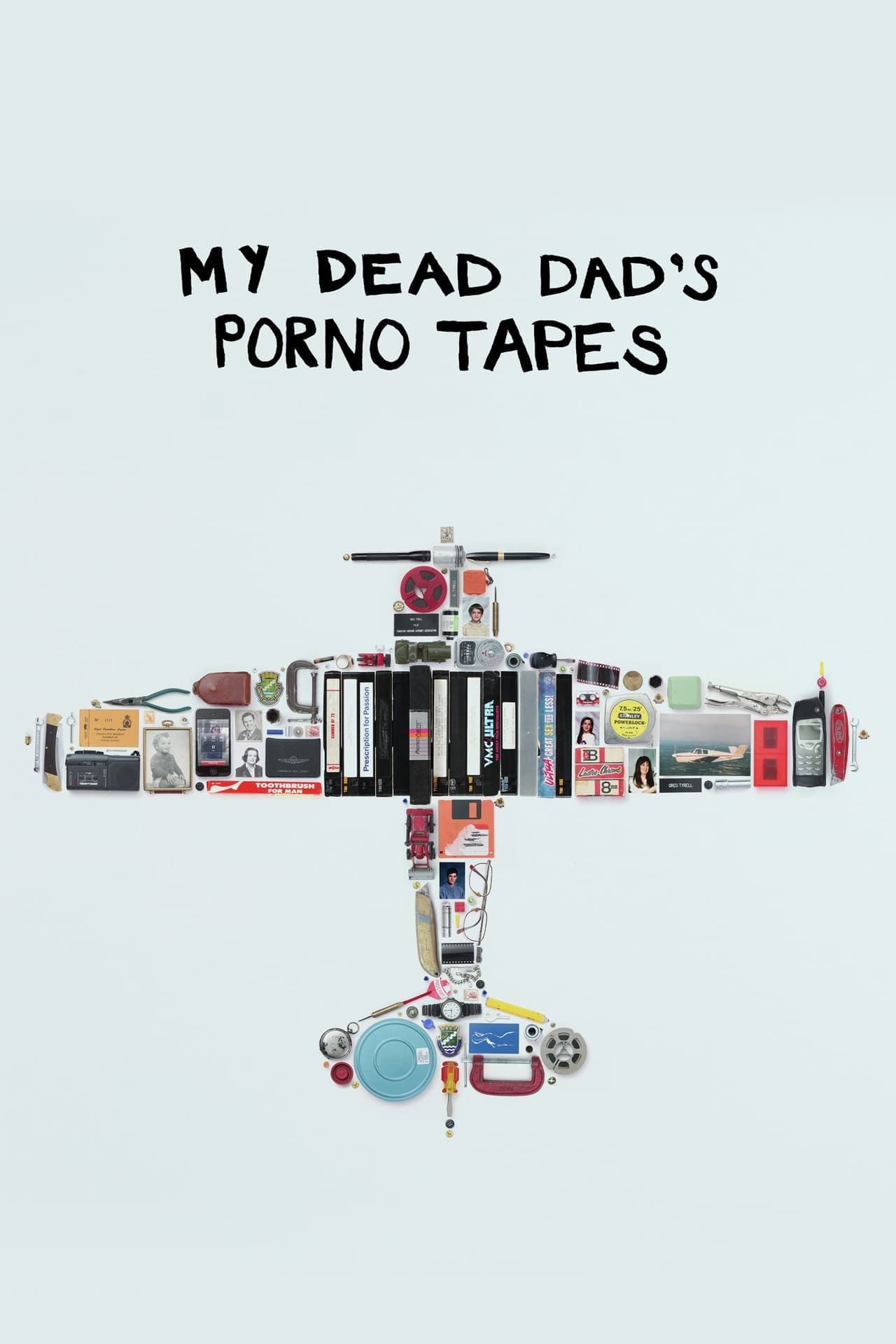 Película My Dead Dad's Porno Tapes