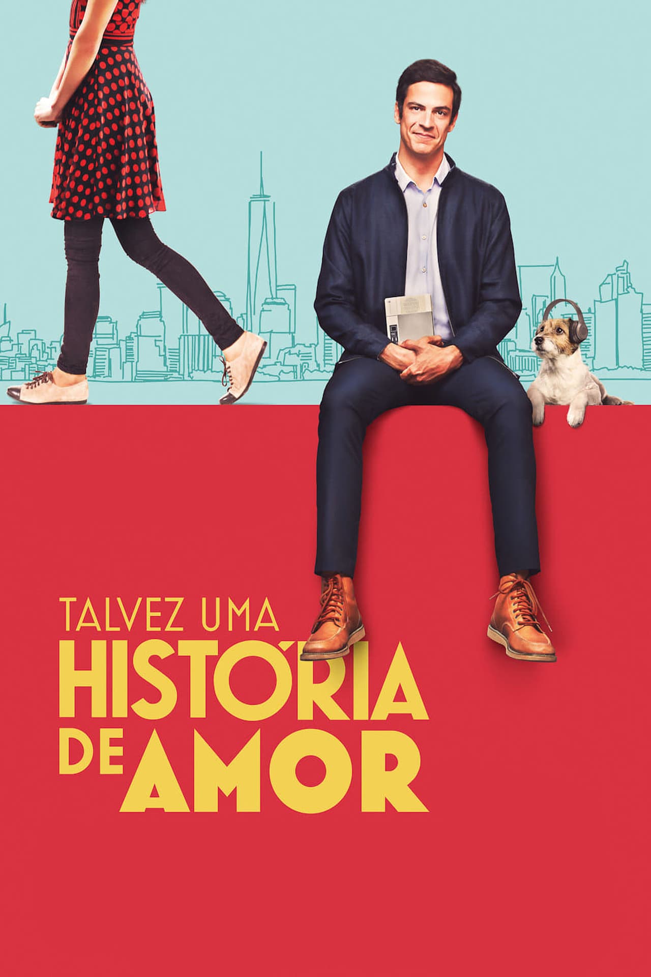 Movie Talvez uma História de Amor