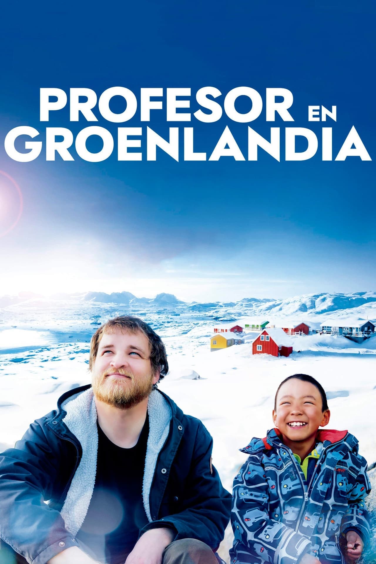 Película Profesor en Groenlandia