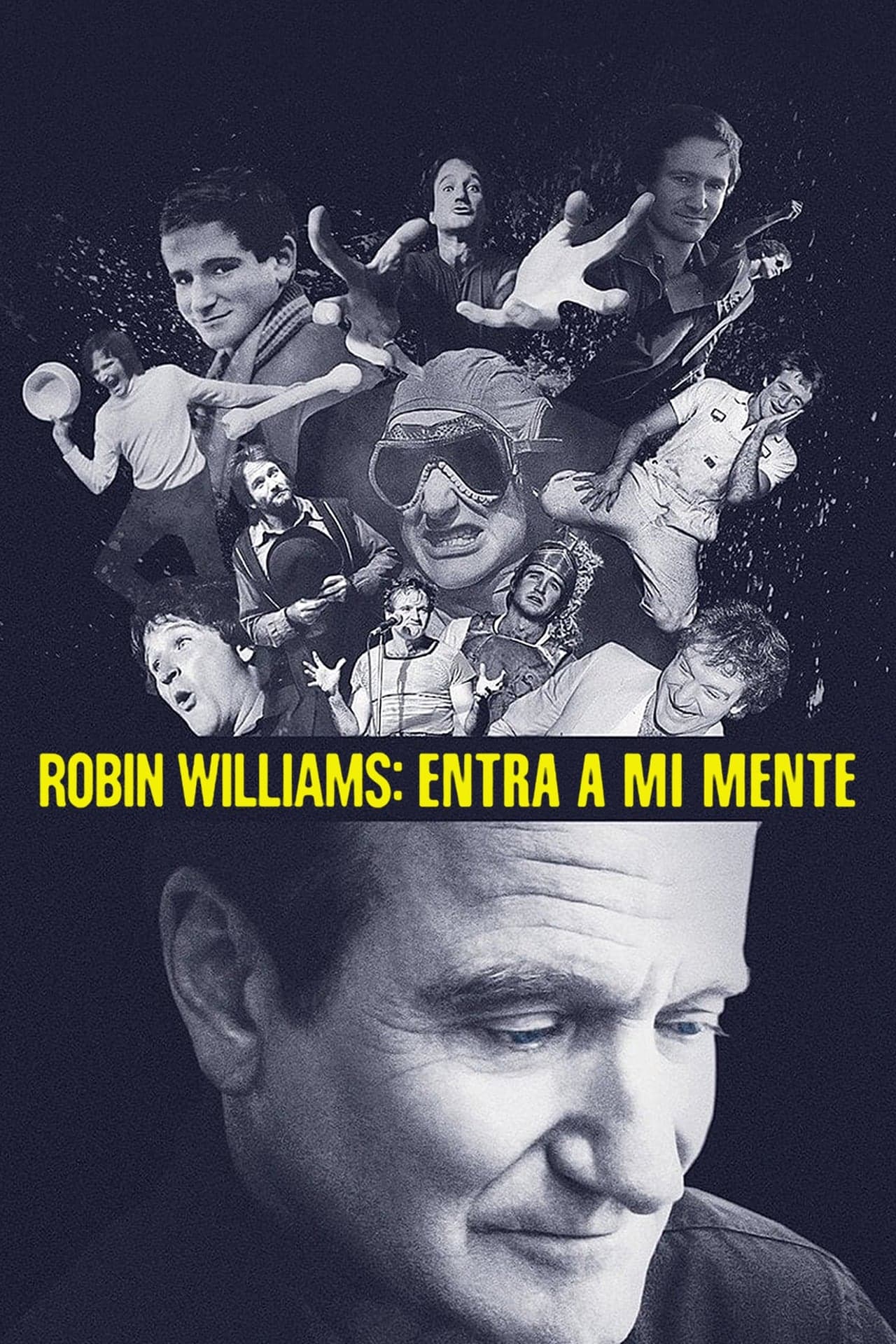 Película En la mente de Robin Williams