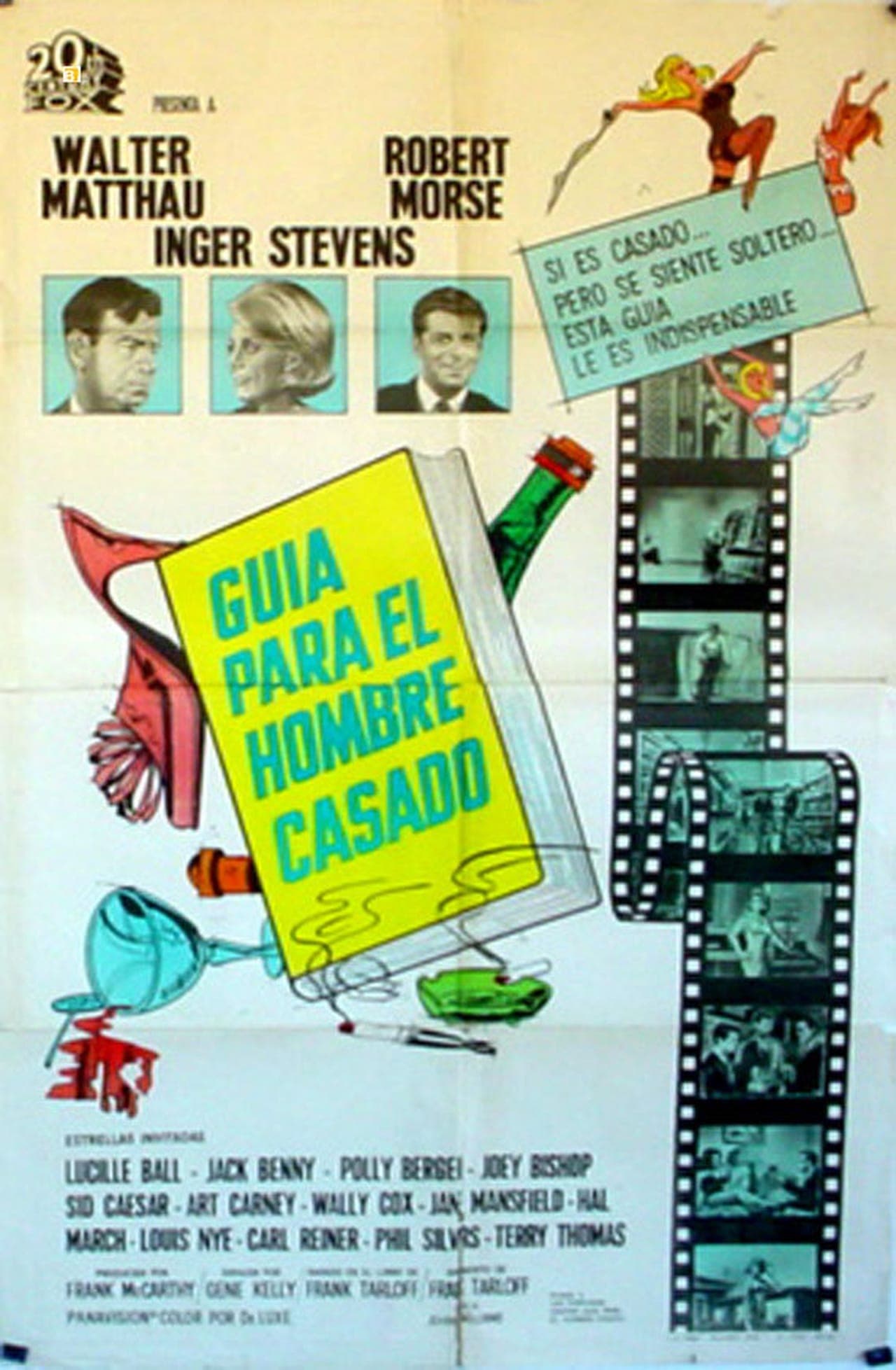 Movie Guía para el hombre casado