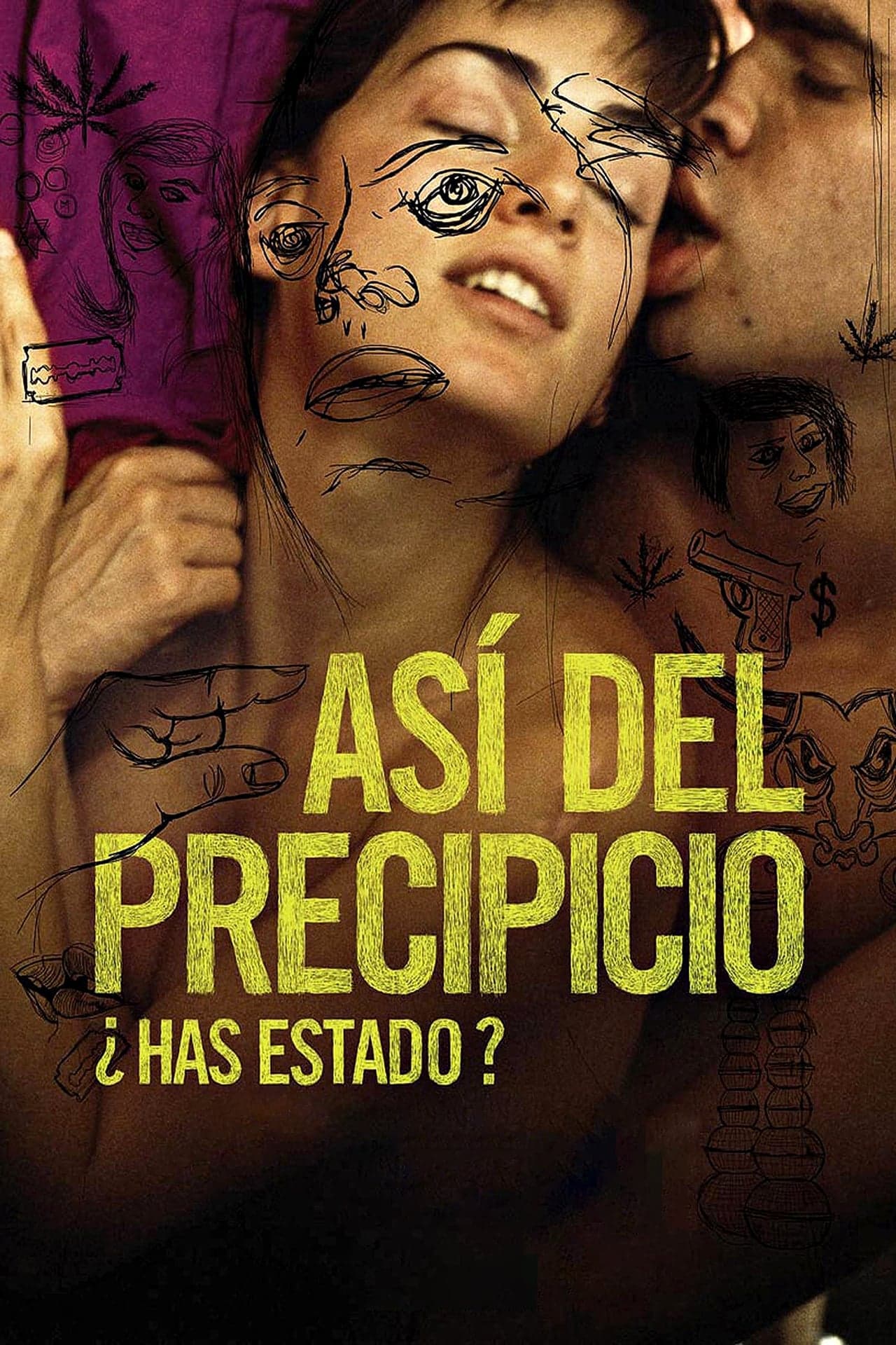 Movie Asi Del Precipicio