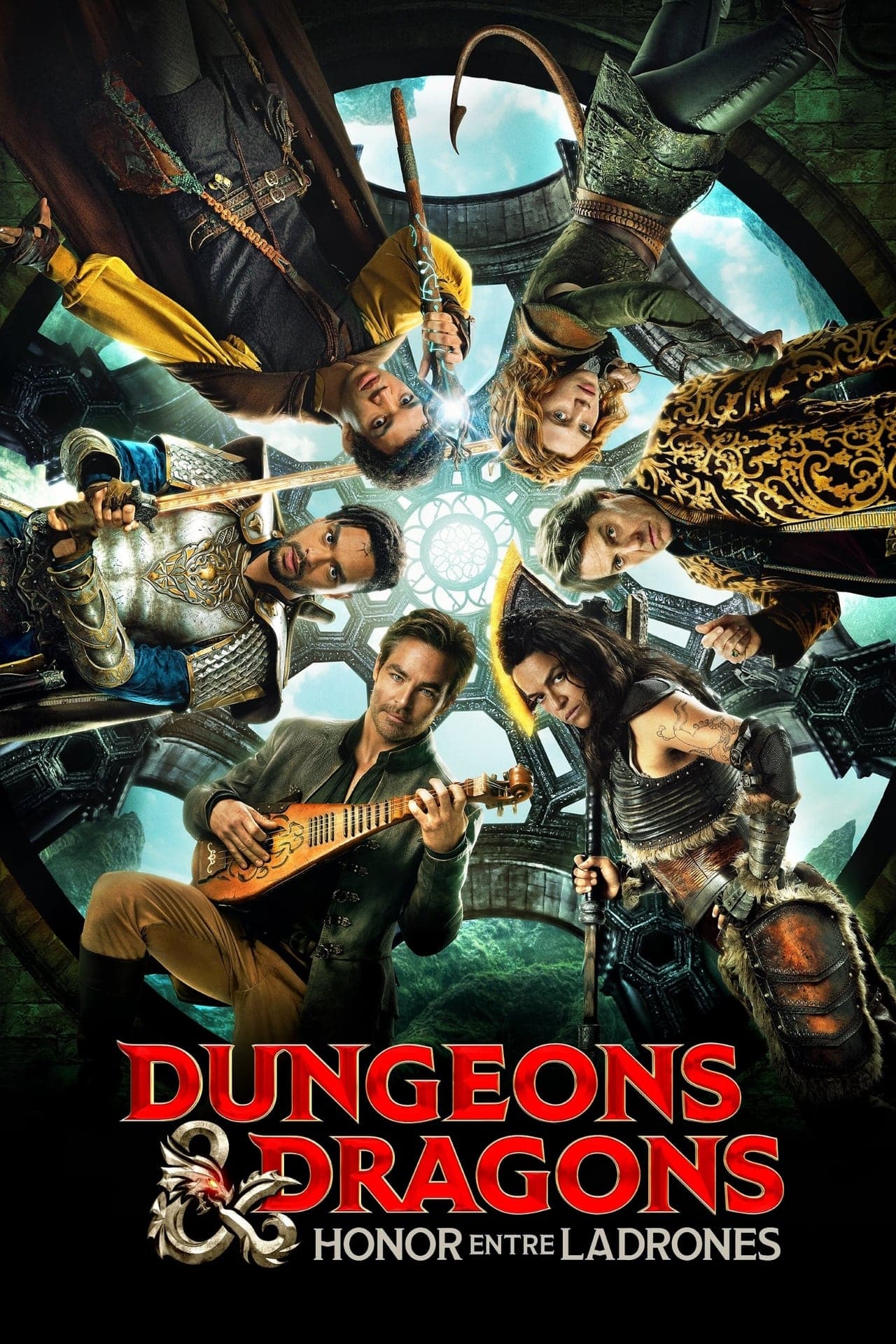 Película Dungeons & Dragons: Honor entre ladrones