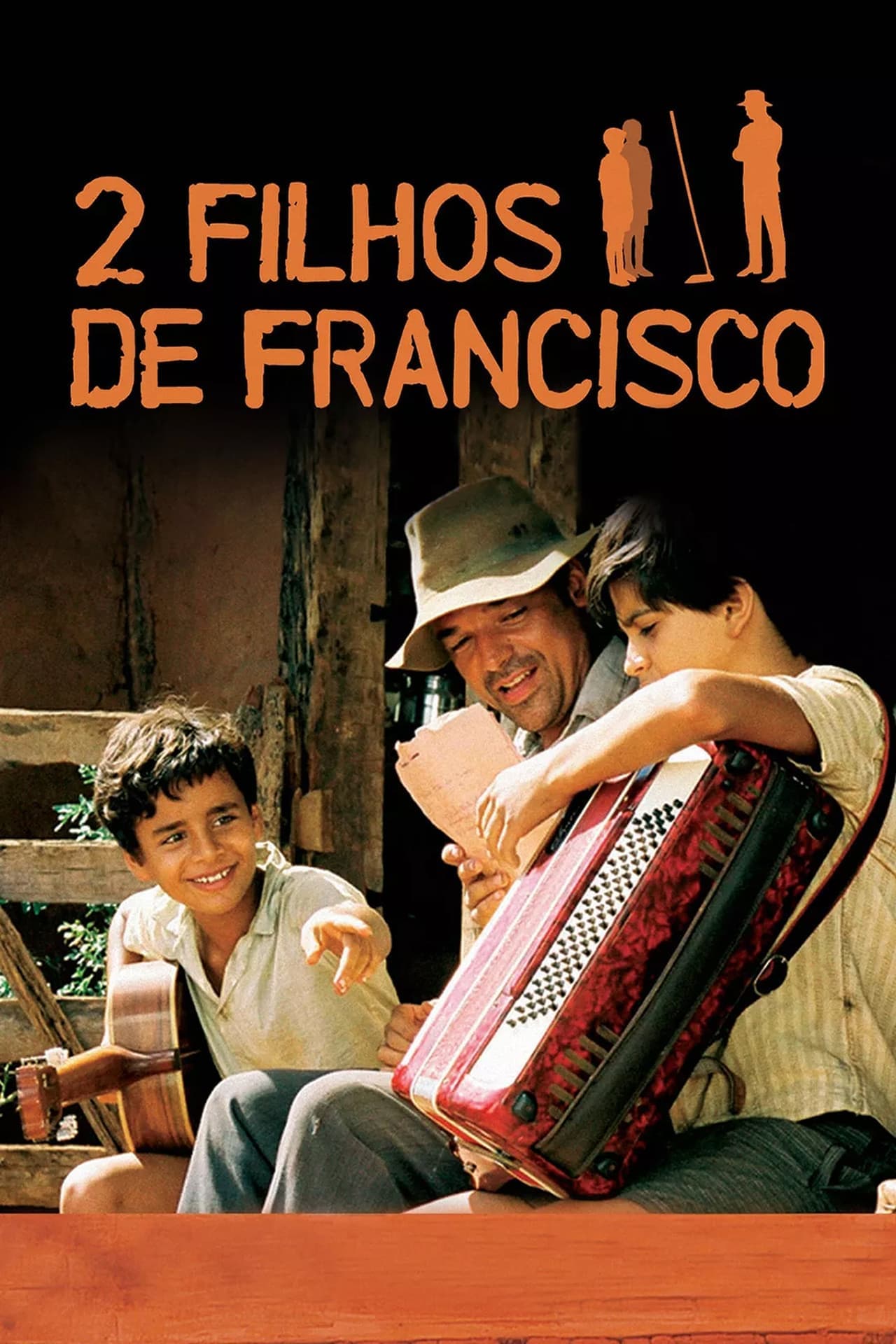 Movie Dos hijos de Francisco