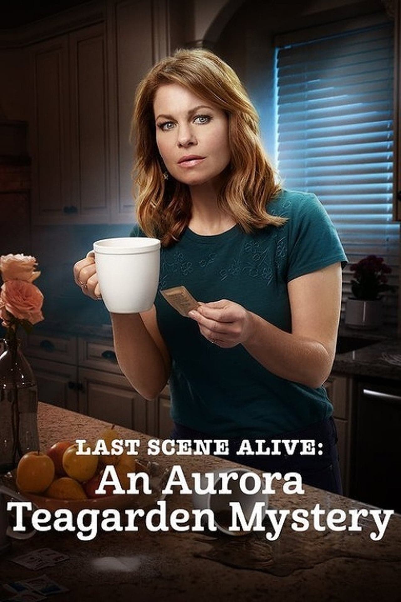 Película Un misterio para Aurora Teagarden: Última escena en vida