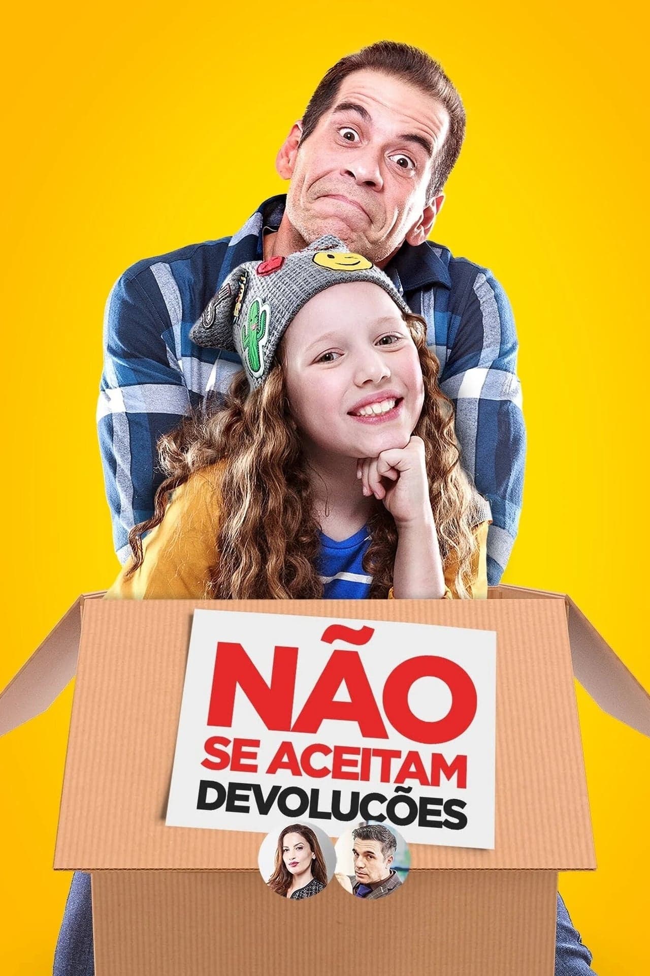 Movie Não se Aceitam Devoluções