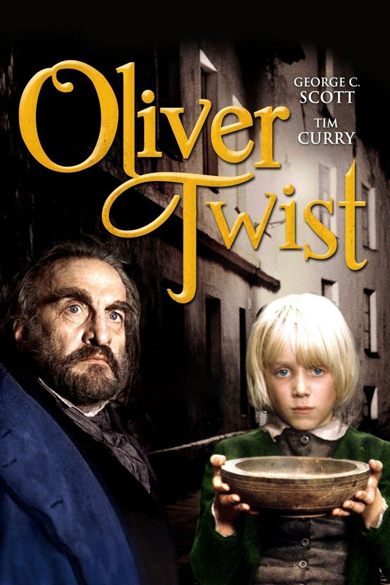 Movie Oliver Twist